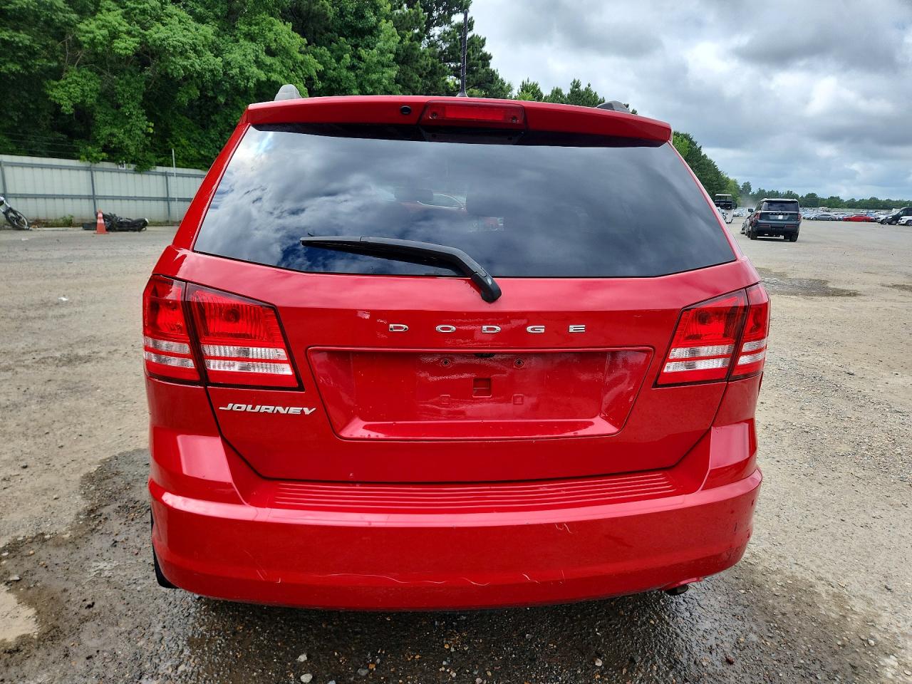 2018 DODGE JOURNEY