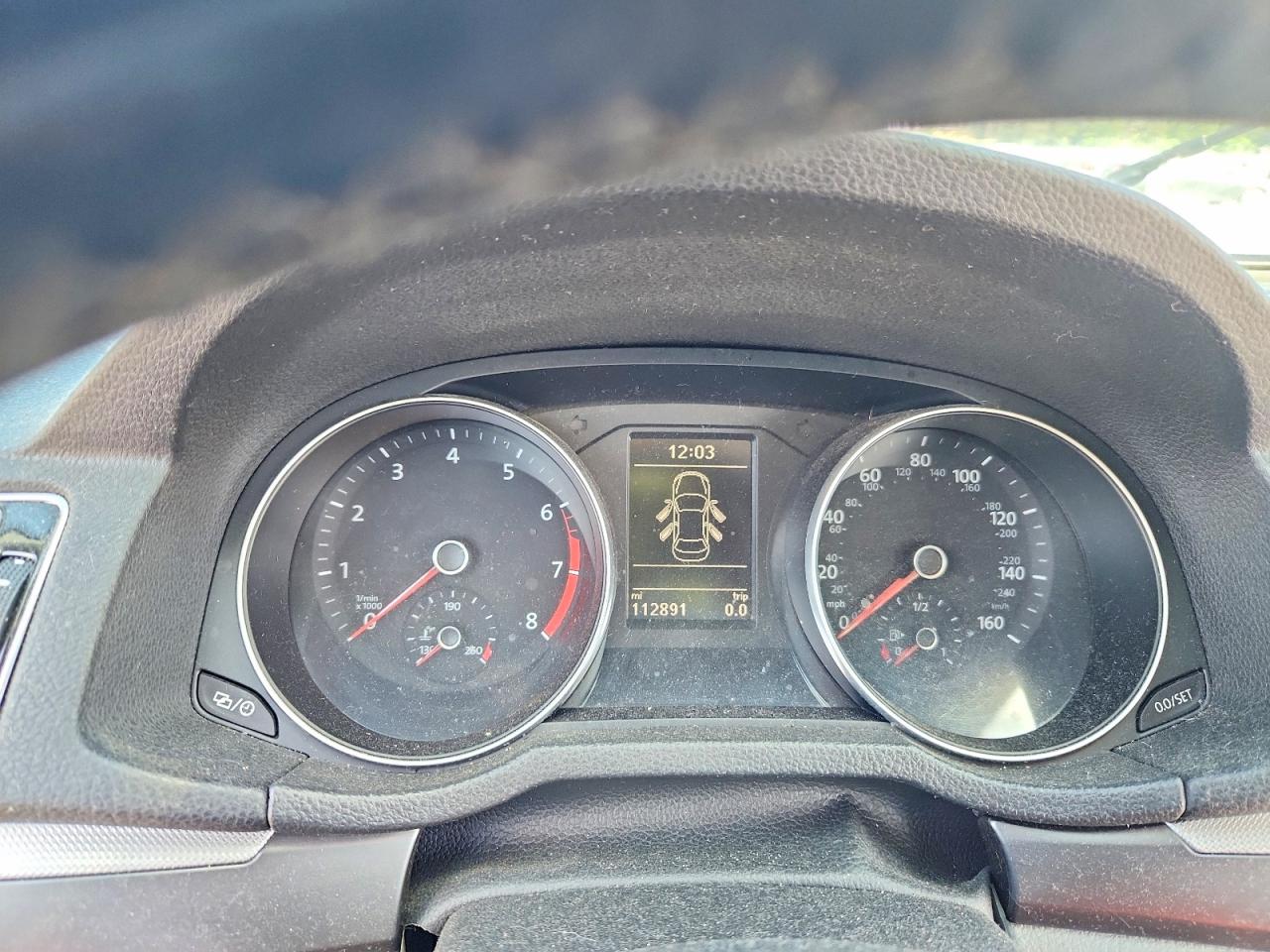 2017 VOLKSWAGEN PASSAT