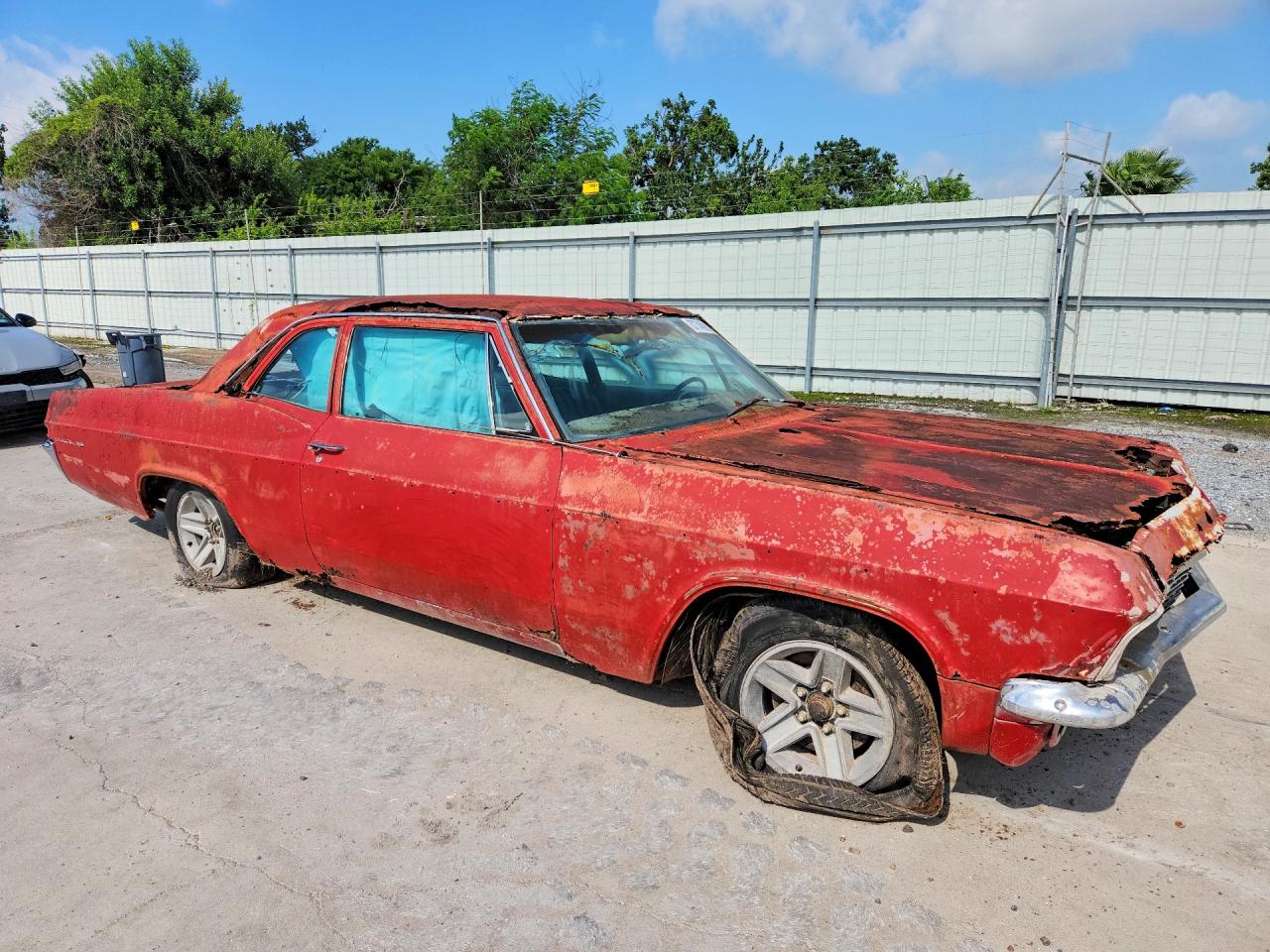1965 CHEVROLET BEL AIR