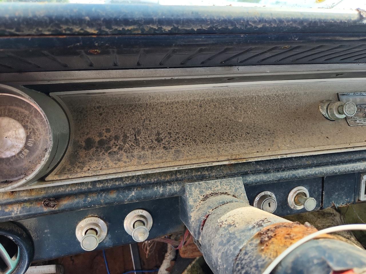 1965 CHEVROLET BEL AIR