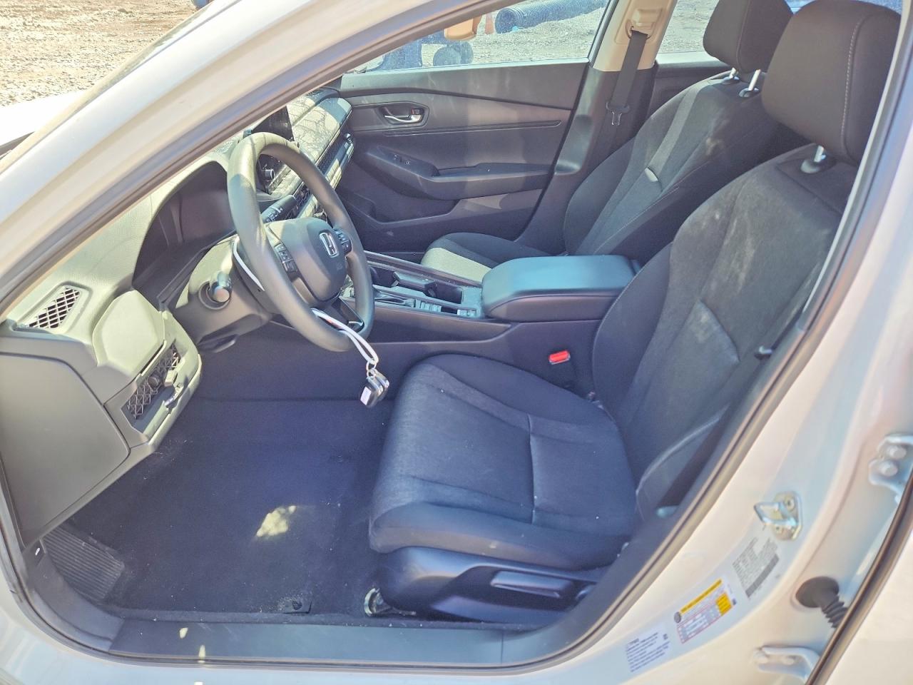 2023 HONDA ACCORD