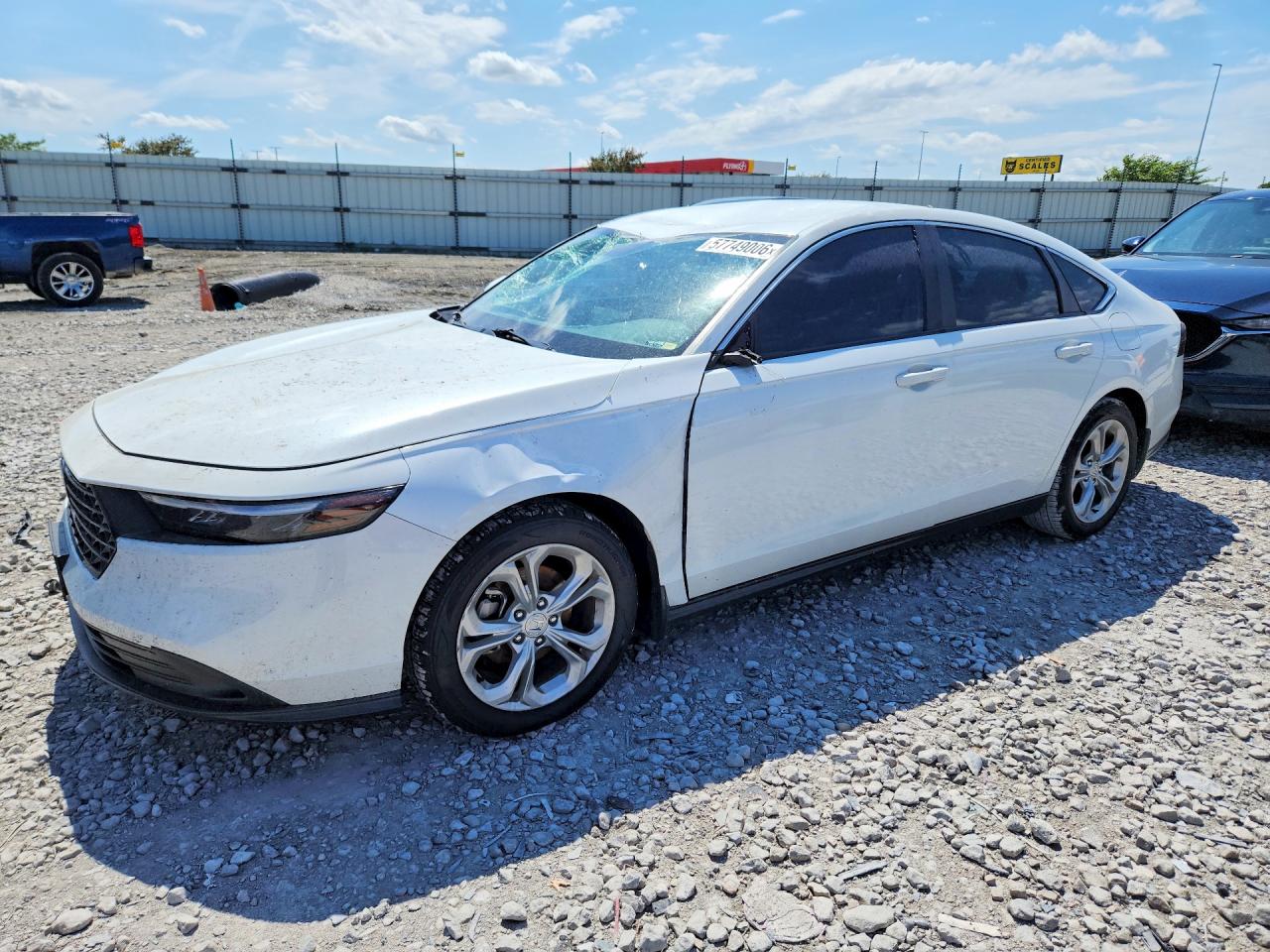 2023 HONDA ACCORD