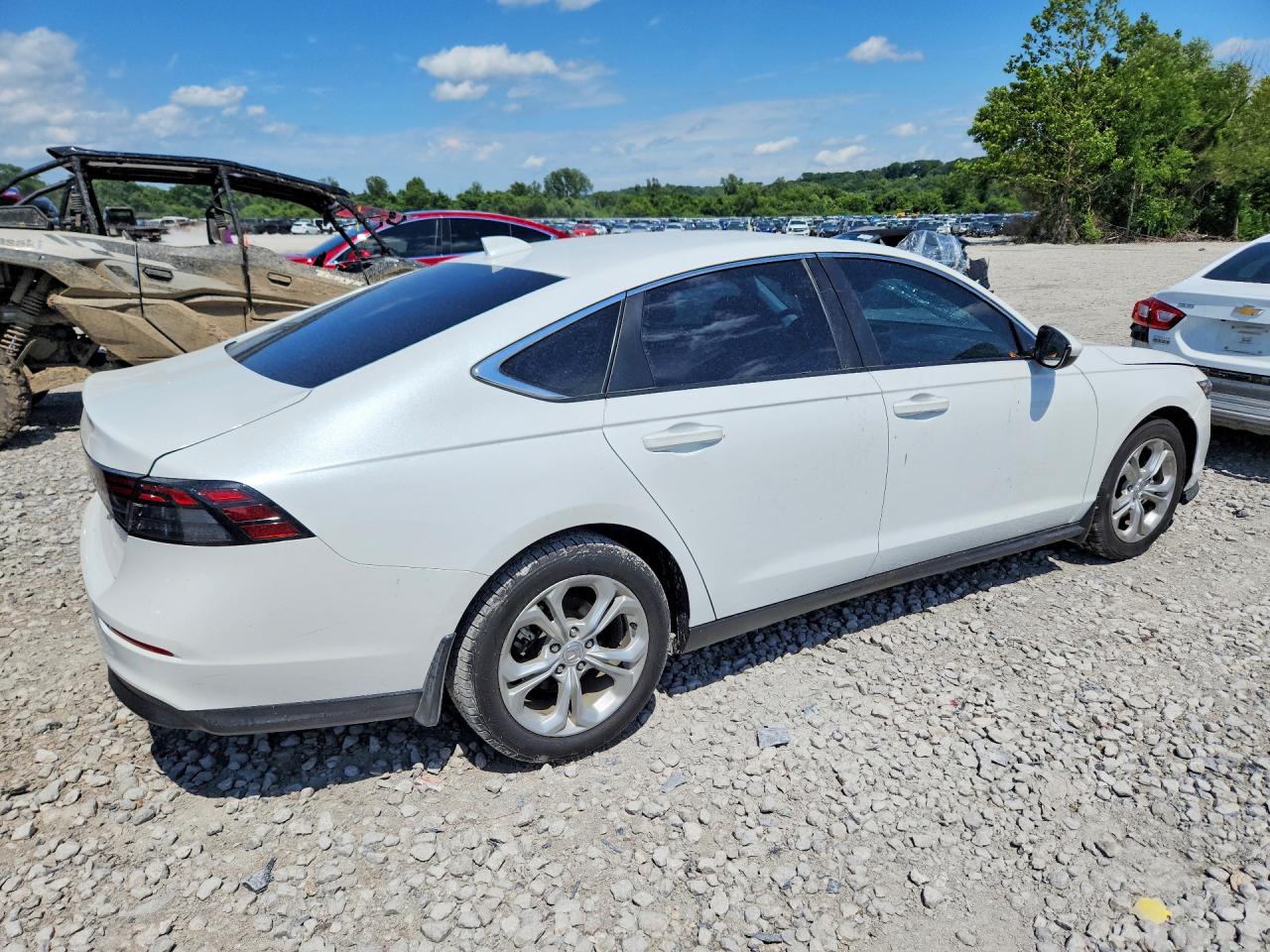 2023 HONDA ACCORD