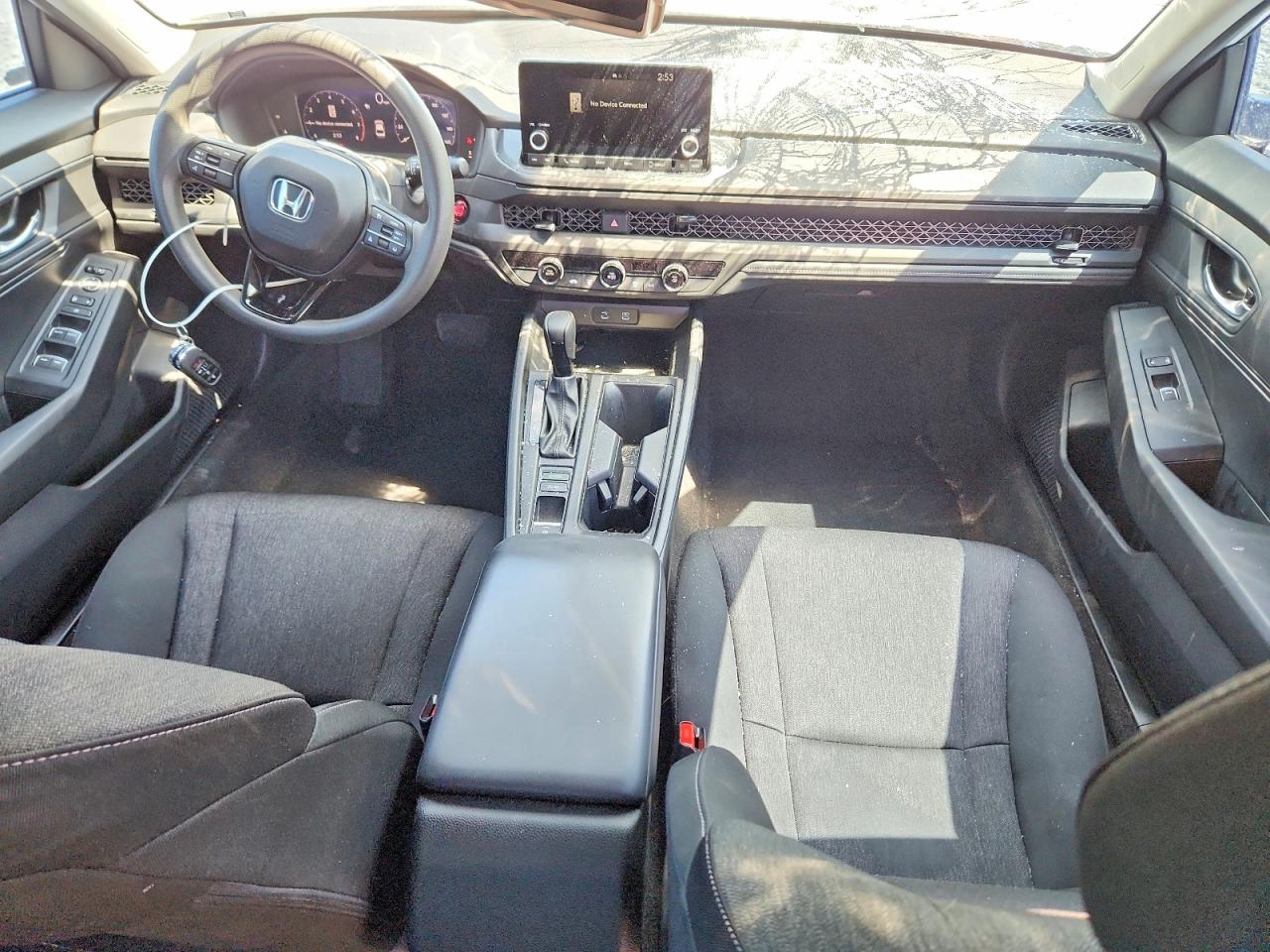 2023 HONDA ACCORD