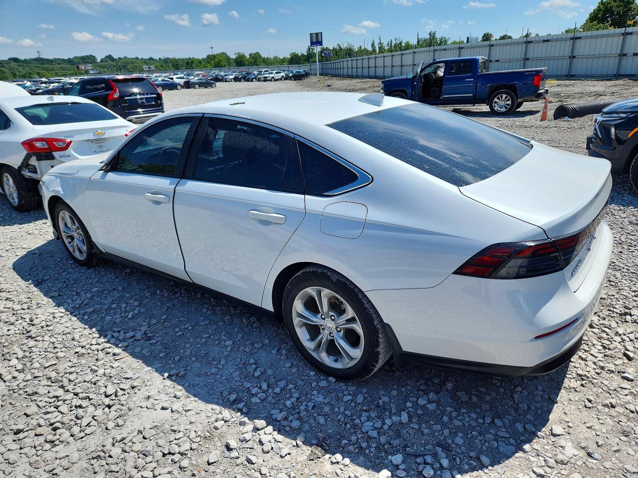 2023 HONDA ACCORD