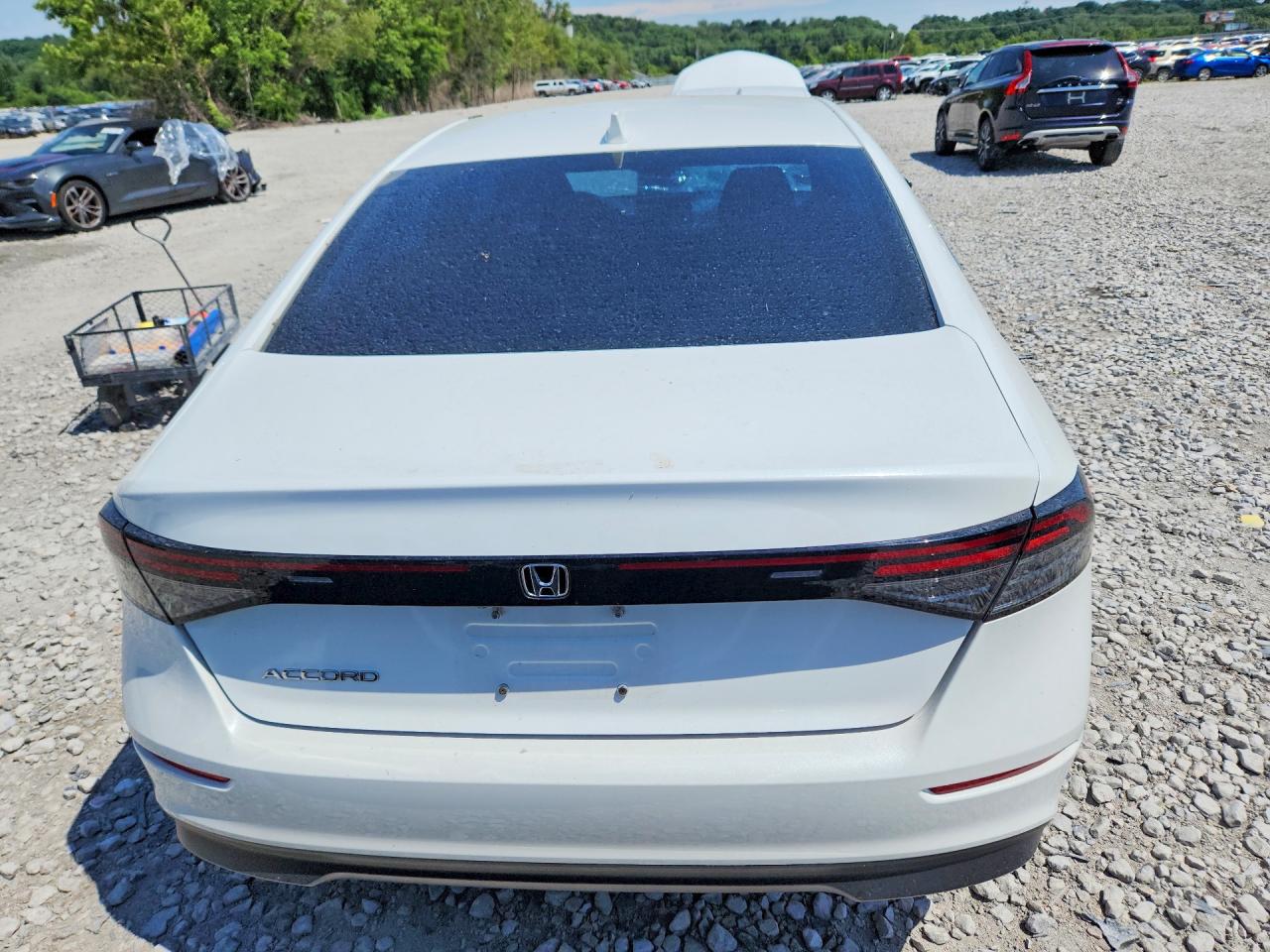 2023 HONDA ACCORD