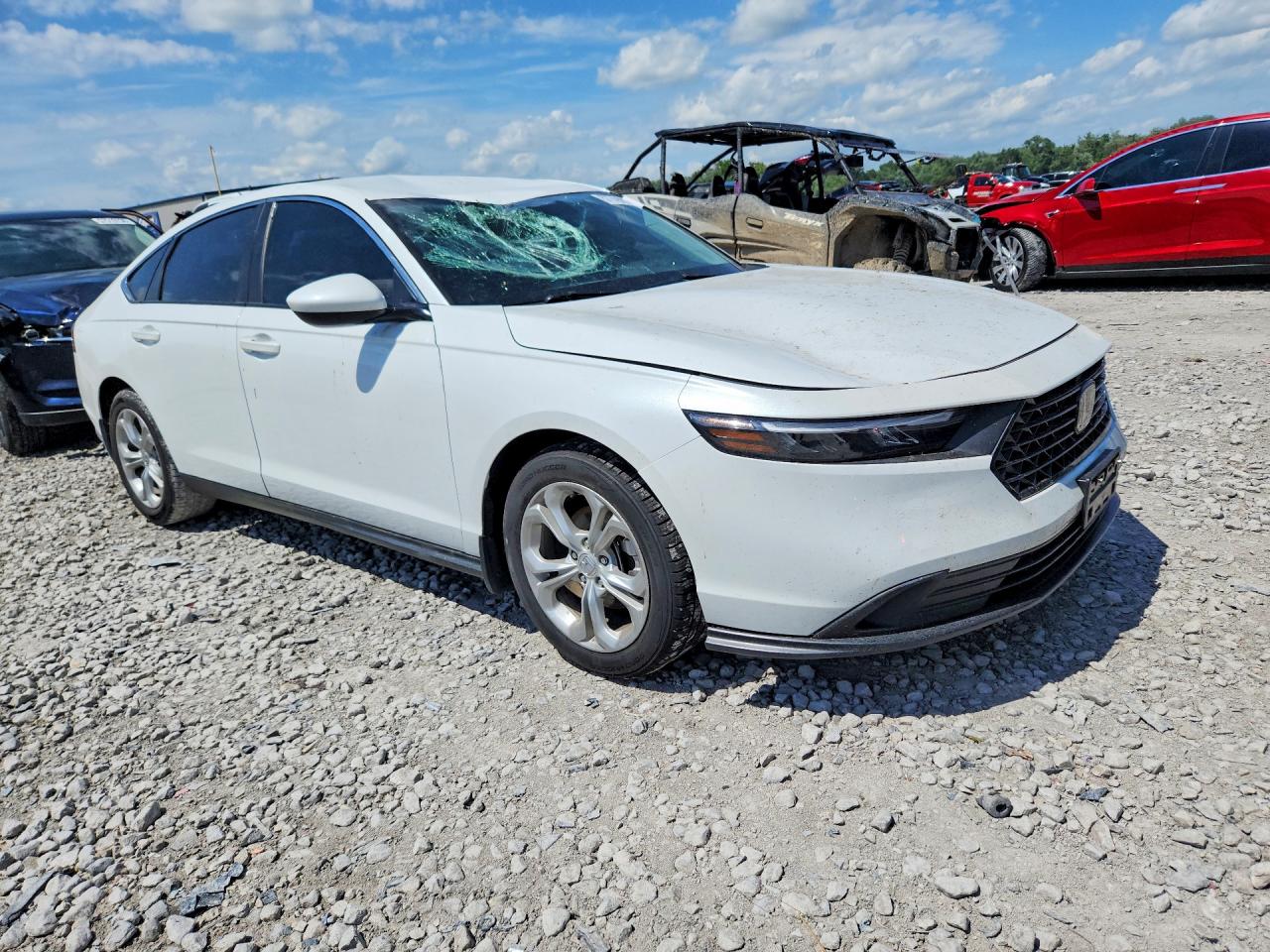 2023 HONDA ACCORD