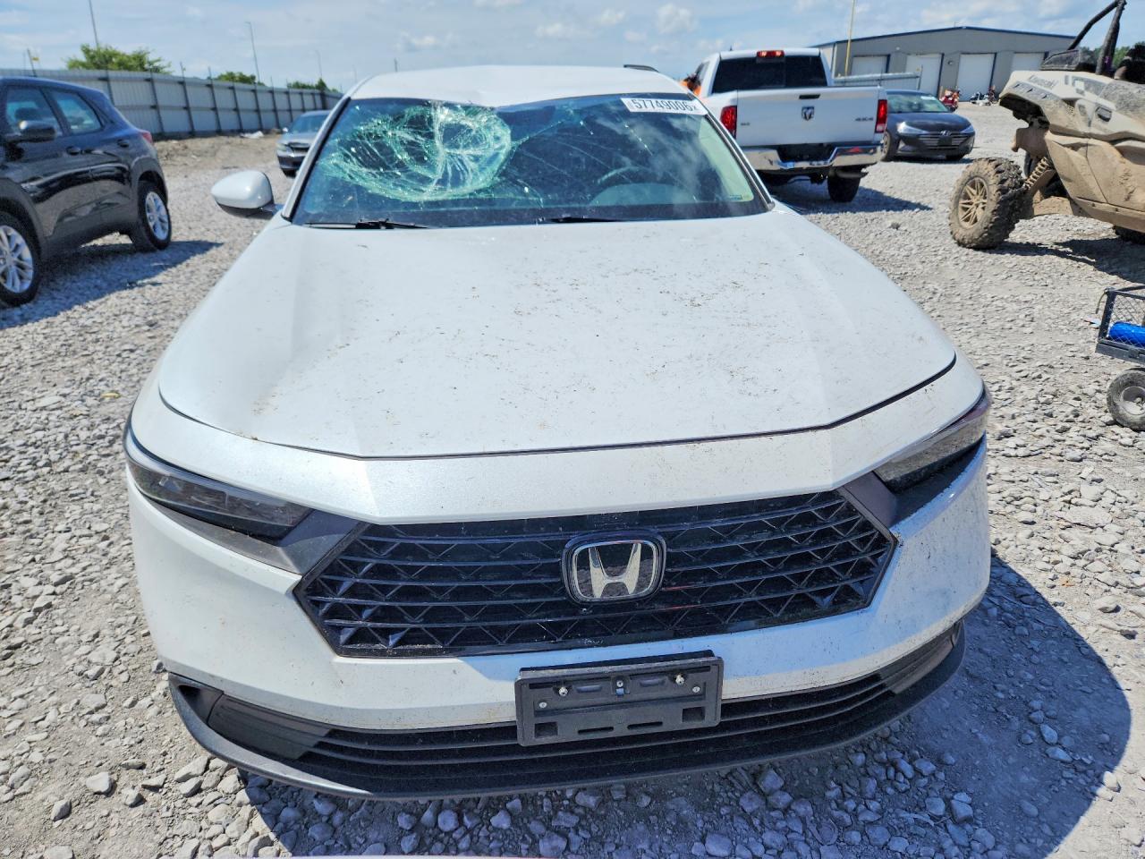 2023 HONDA ACCORD