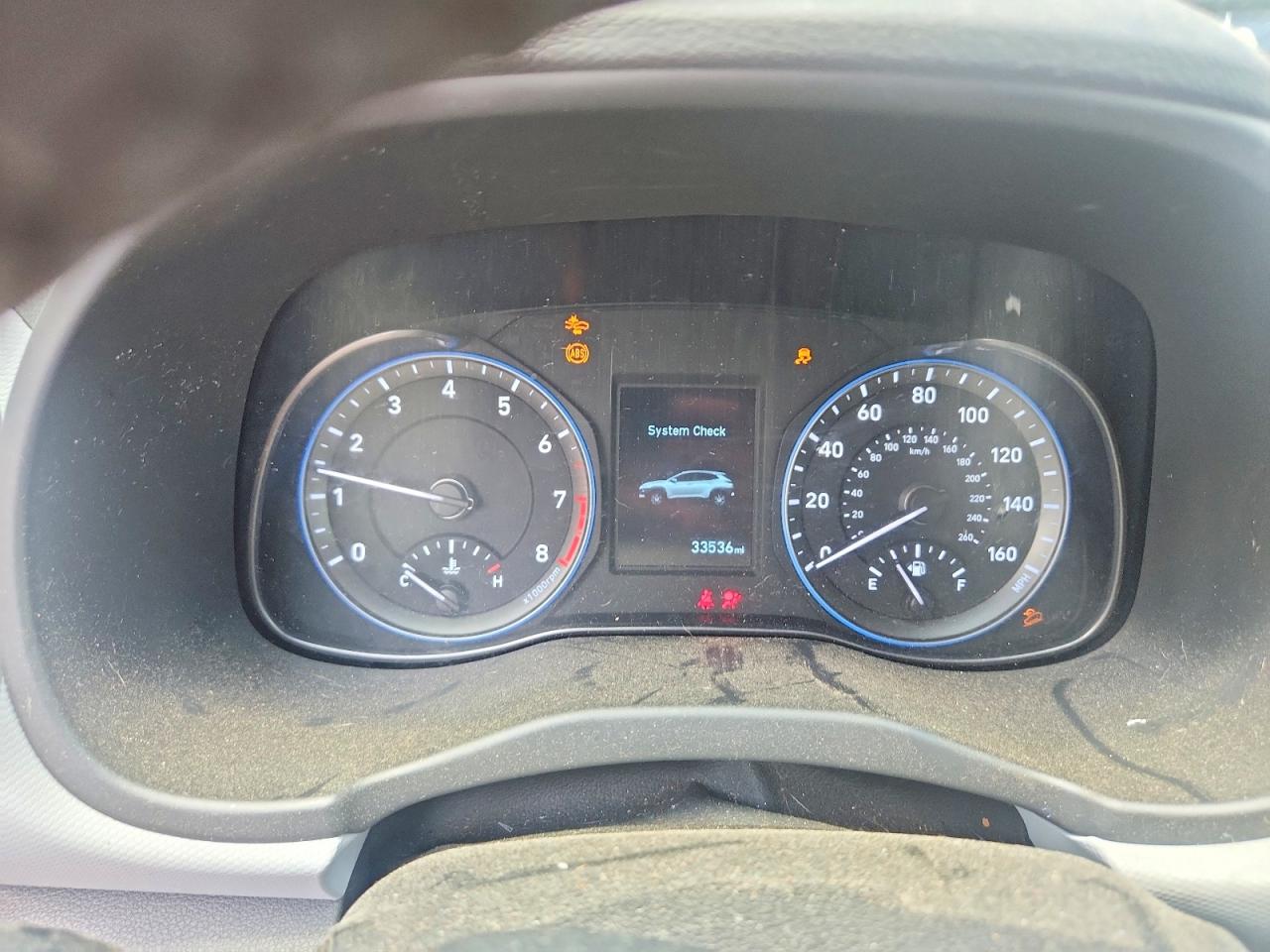 2021 HYUNDAI KONA