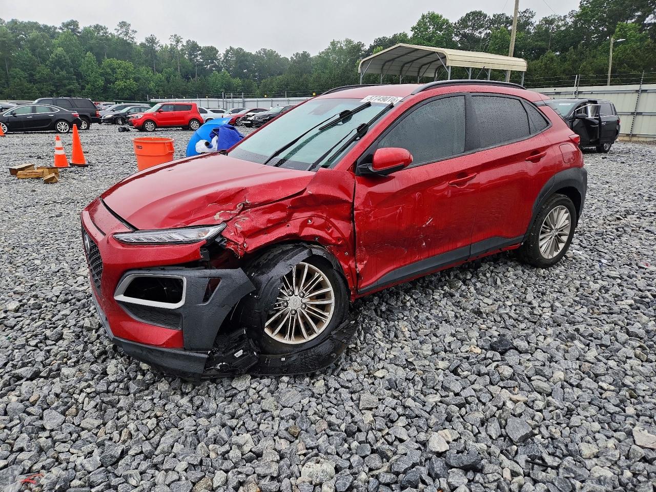 2021 HYUNDAI KONA