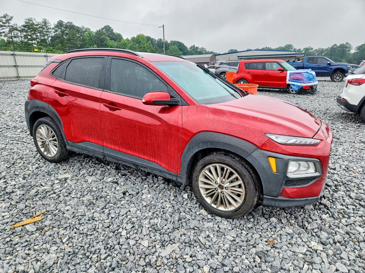 2021 HYUNDAI KONA
