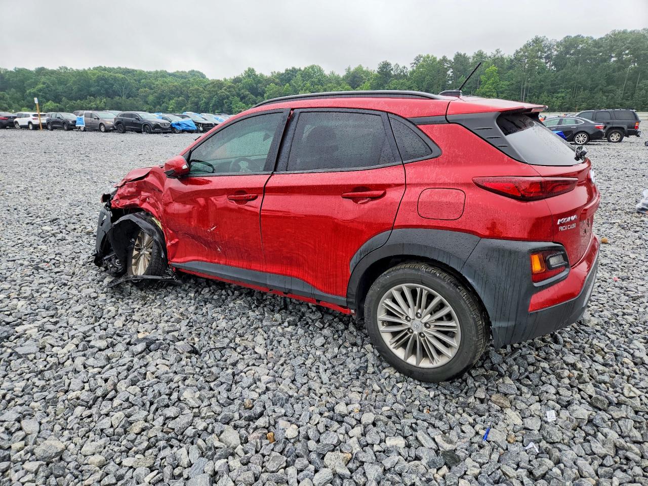 2021 HYUNDAI KONA
