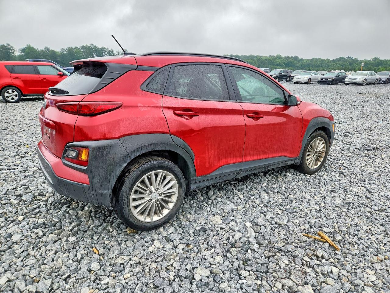 2021 HYUNDAI KONA