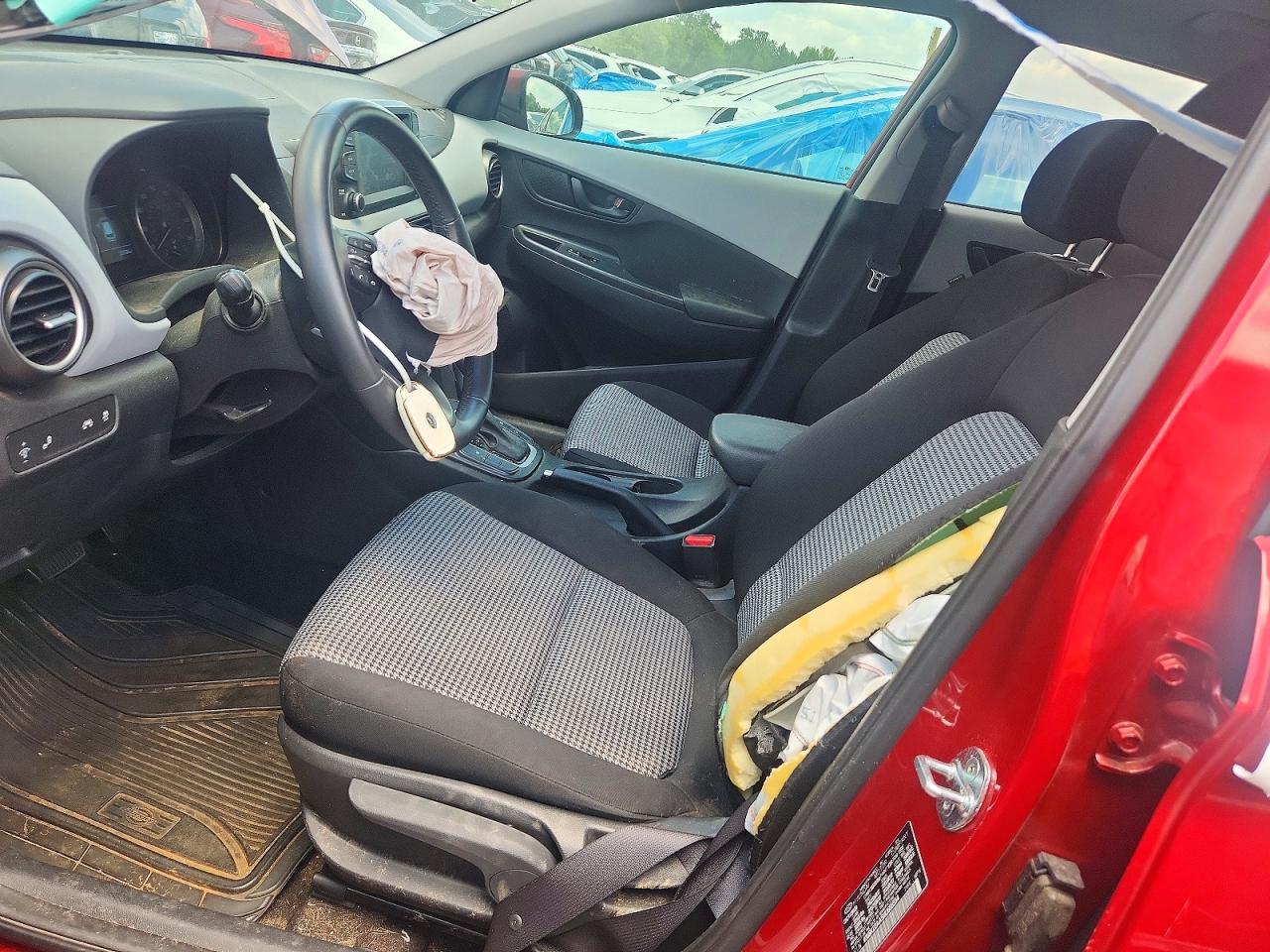 2021 HYUNDAI KONA