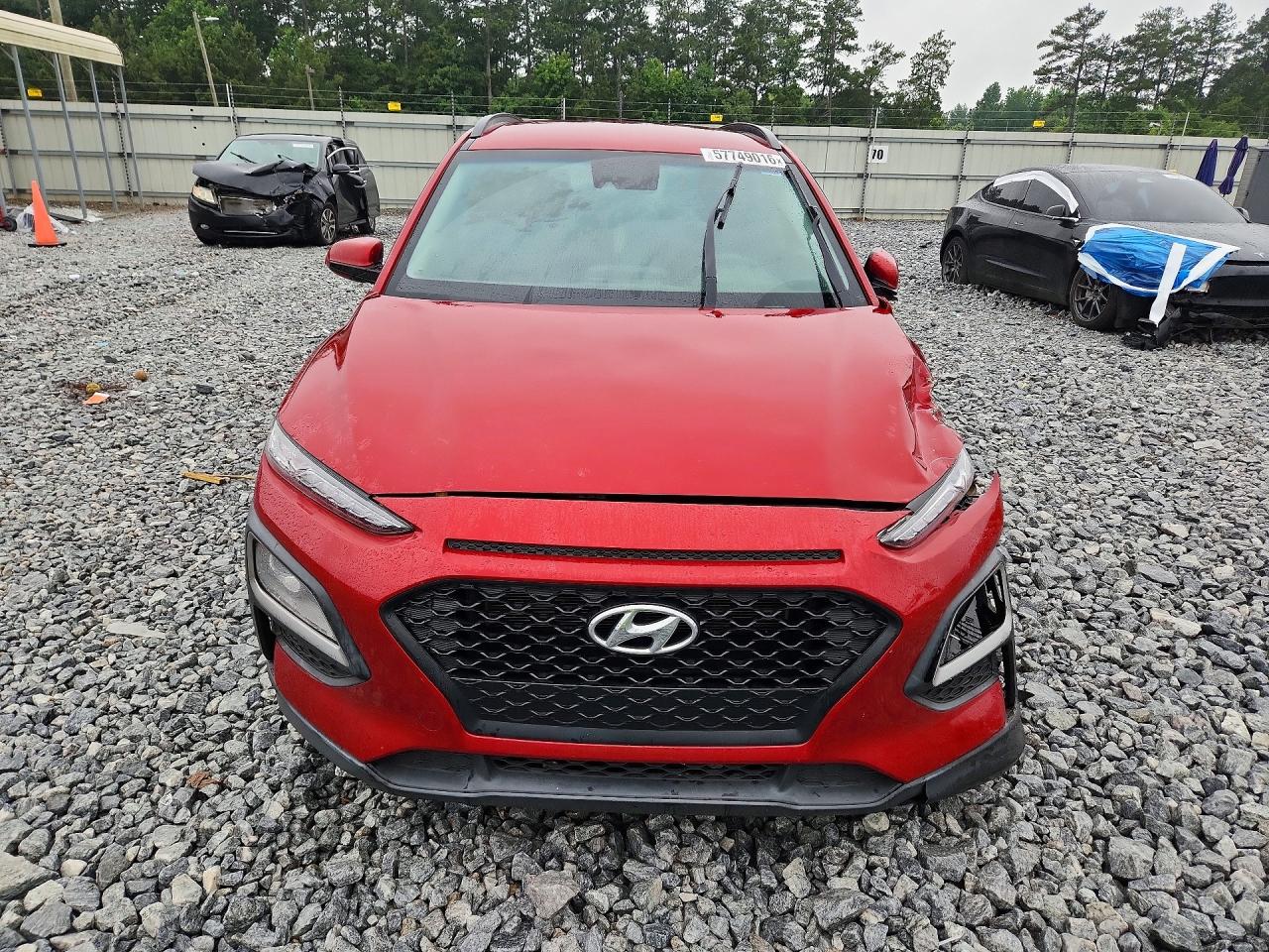 2021 HYUNDAI KONA