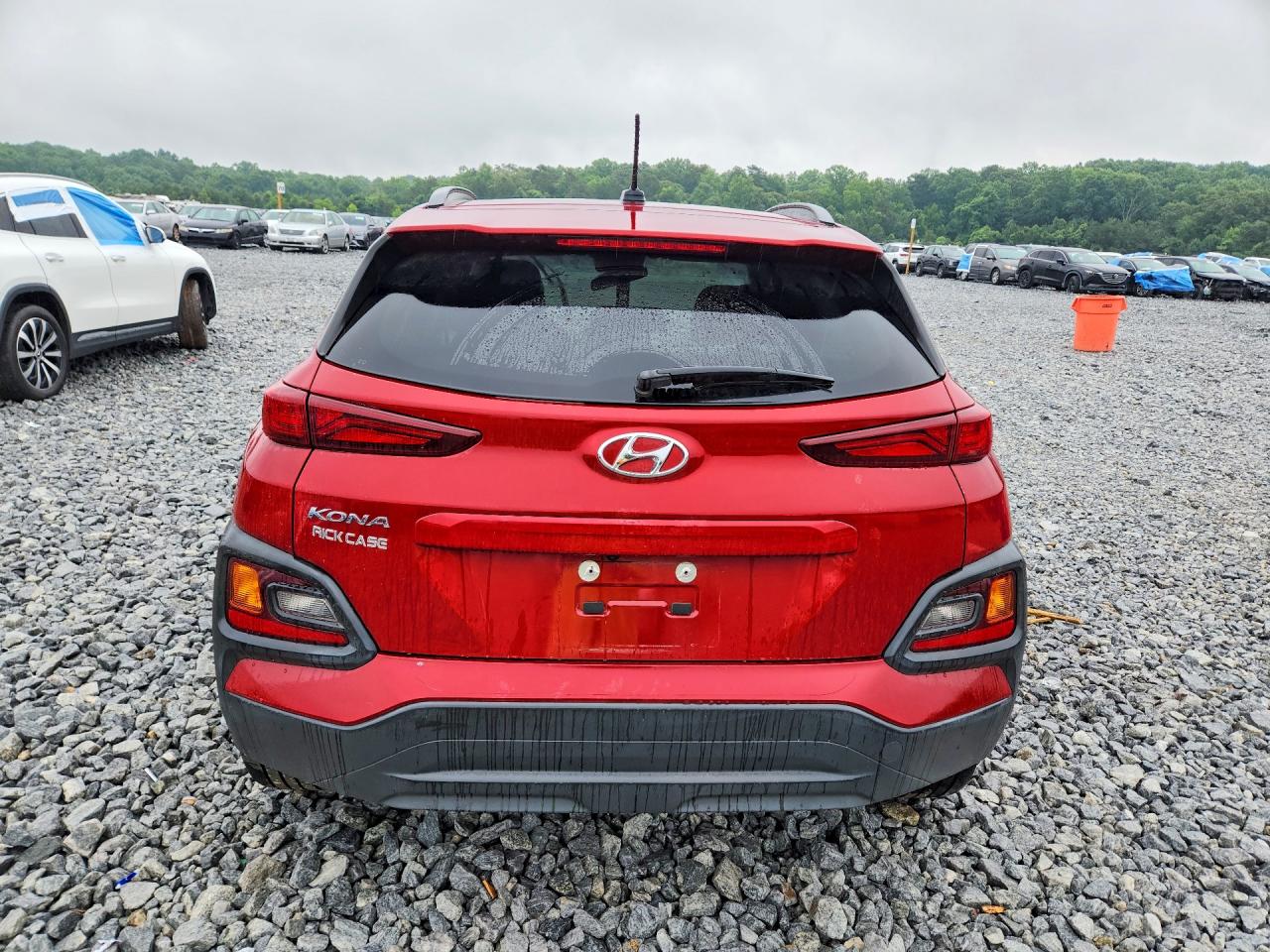 2021 HYUNDAI KONA
