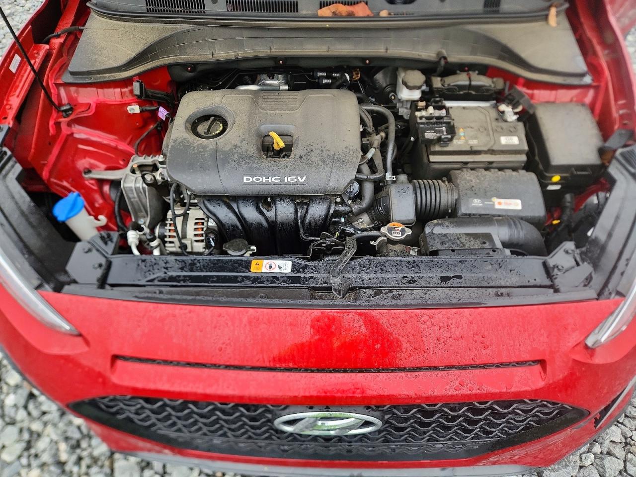 2021 HYUNDAI KONA