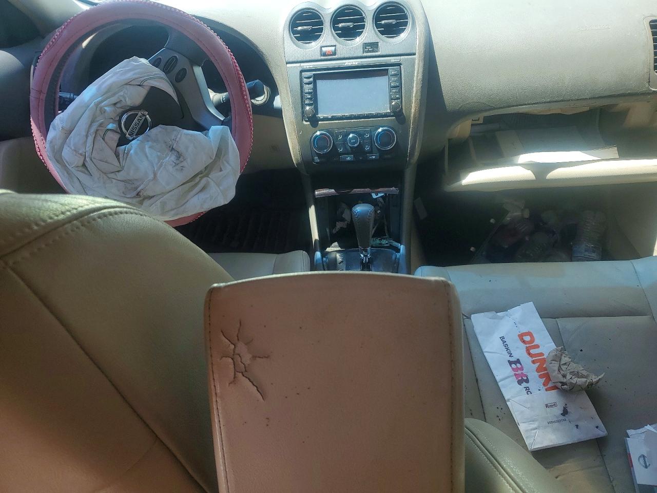2011 NISSAN ALTIMA