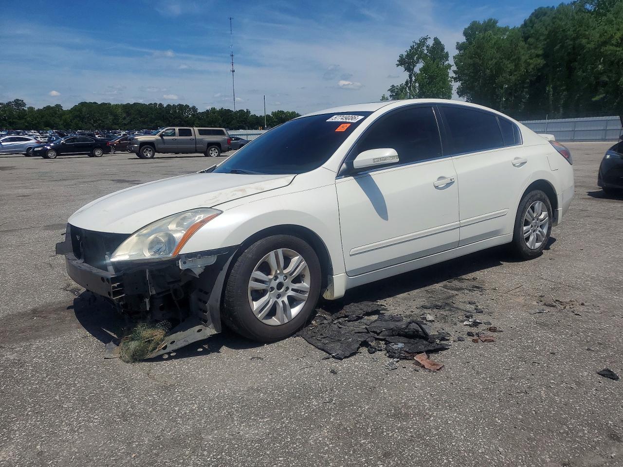 2011 NISSAN ALTIMA
