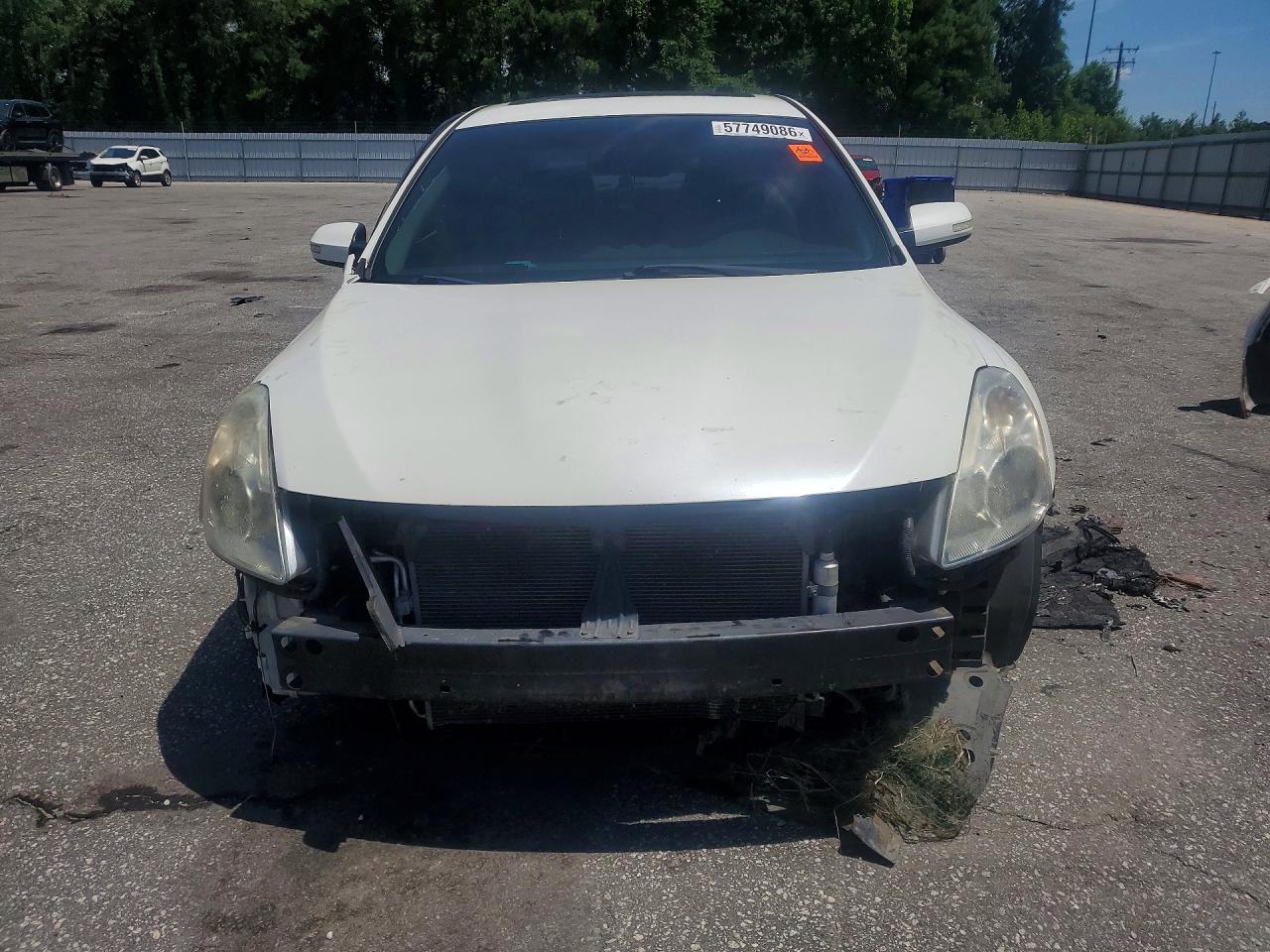 2011 NISSAN ALTIMA