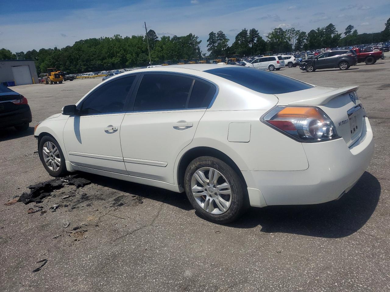 2011 NISSAN ALTIMA