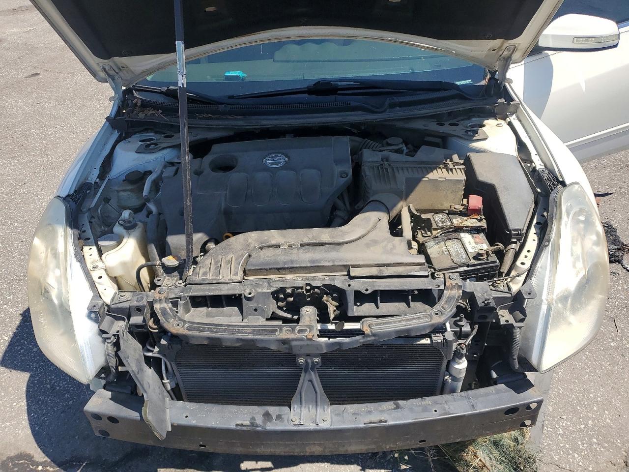 2011 NISSAN ALTIMA