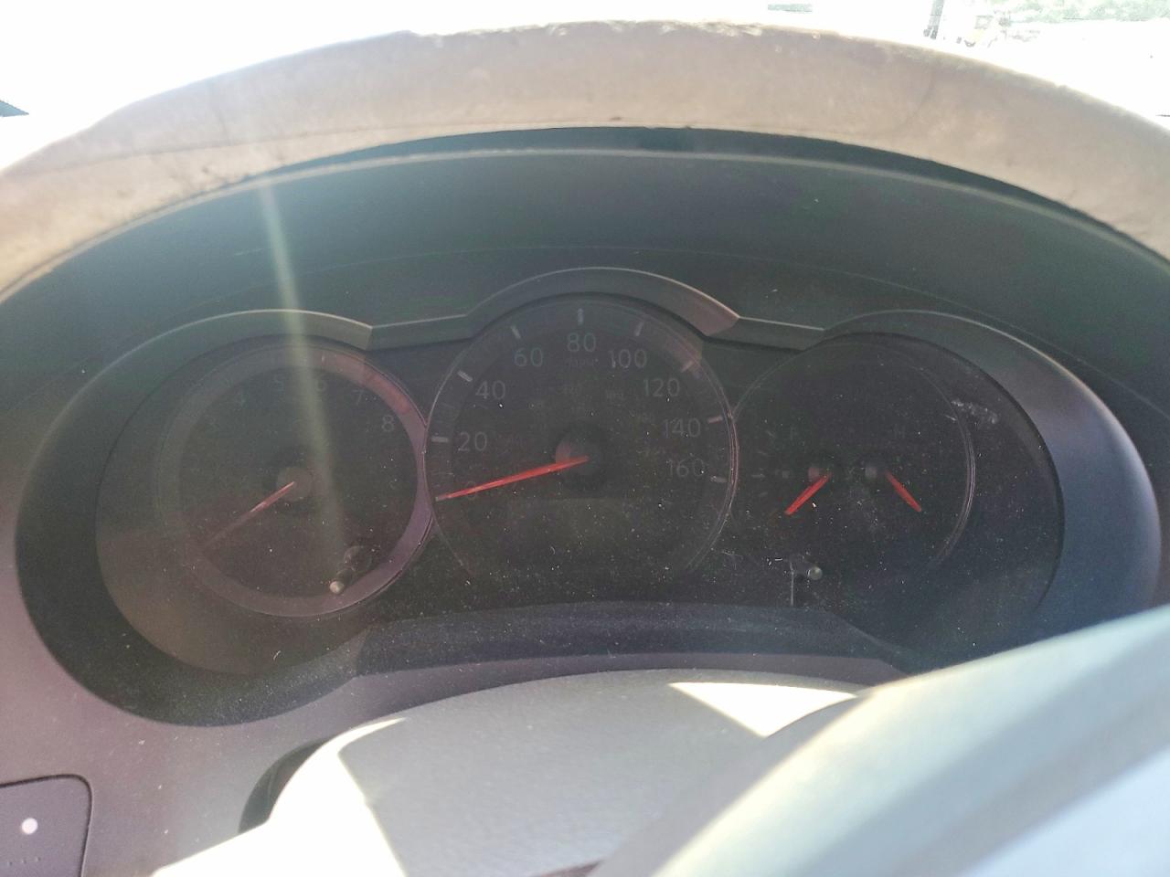 2011 NISSAN ALTIMA