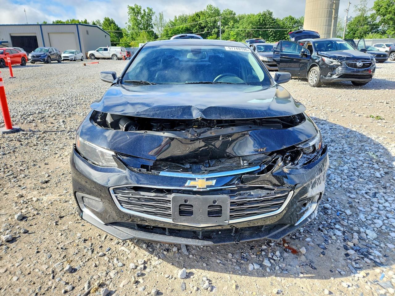 2016 CHEVROLET MALIBU