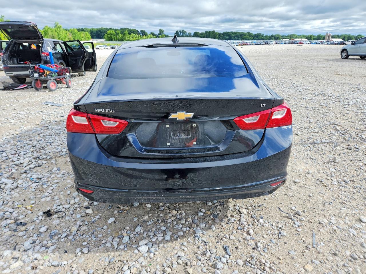 2016 CHEVROLET MALIBU