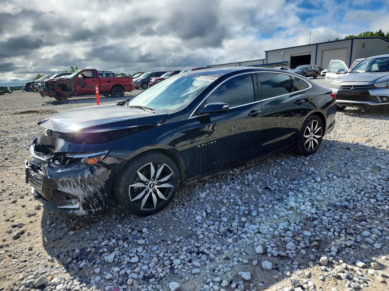 2016 CHEVROLET MALIBU