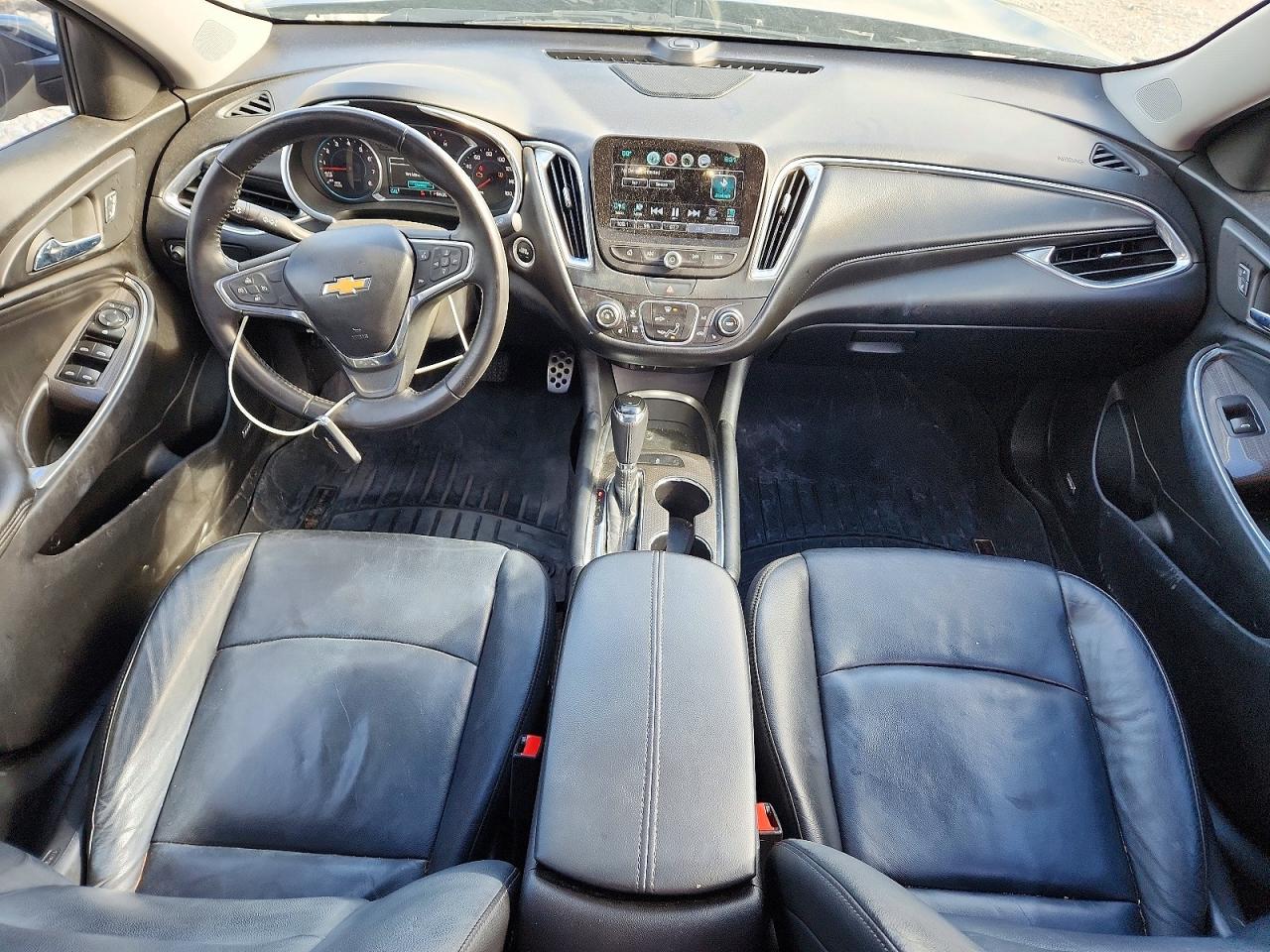 2016 CHEVROLET MALIBU