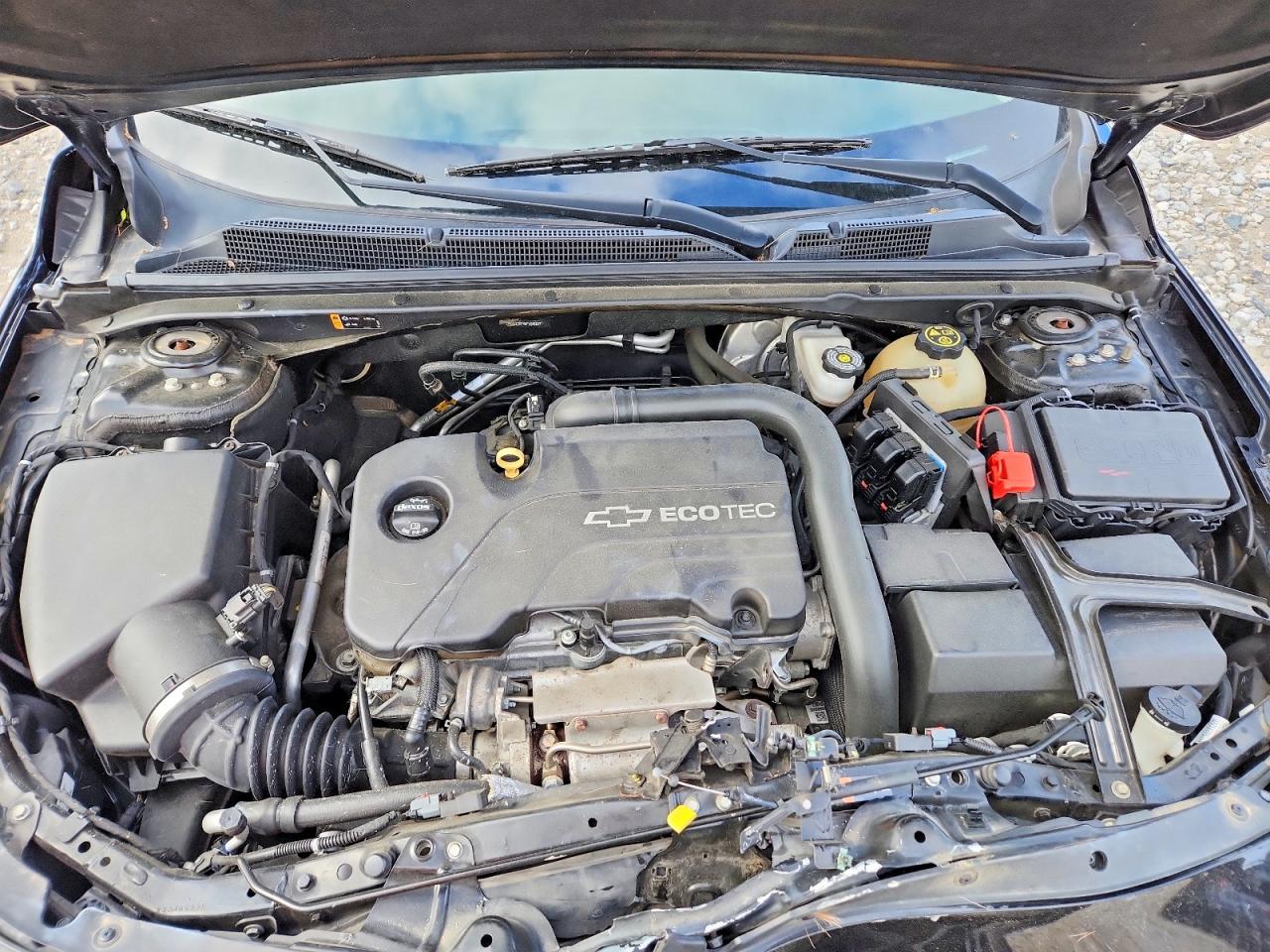 2016 CHEVROLET MALIBU