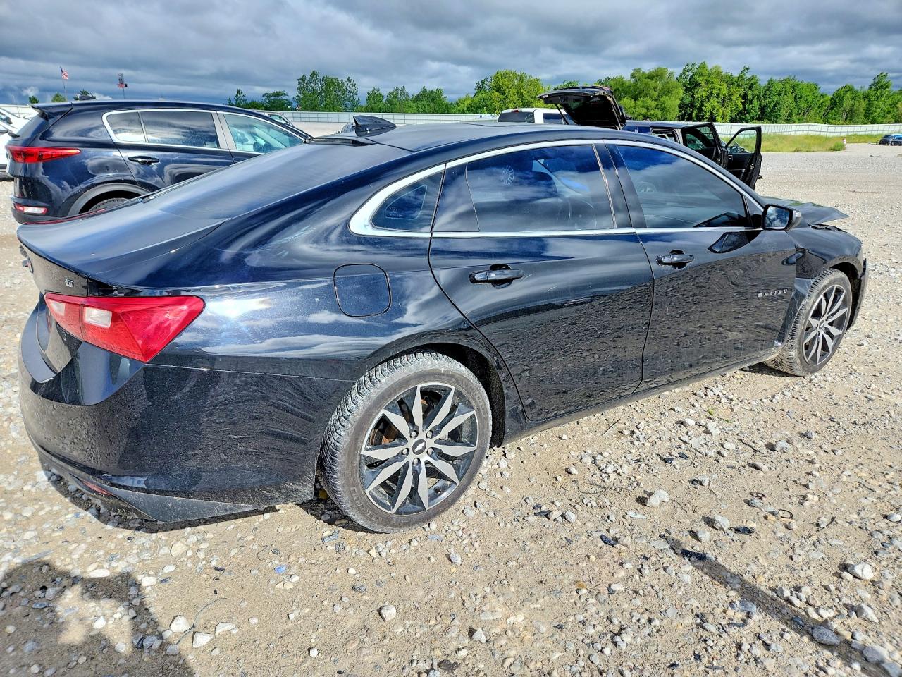 2016 CHEVROLET MALIBU