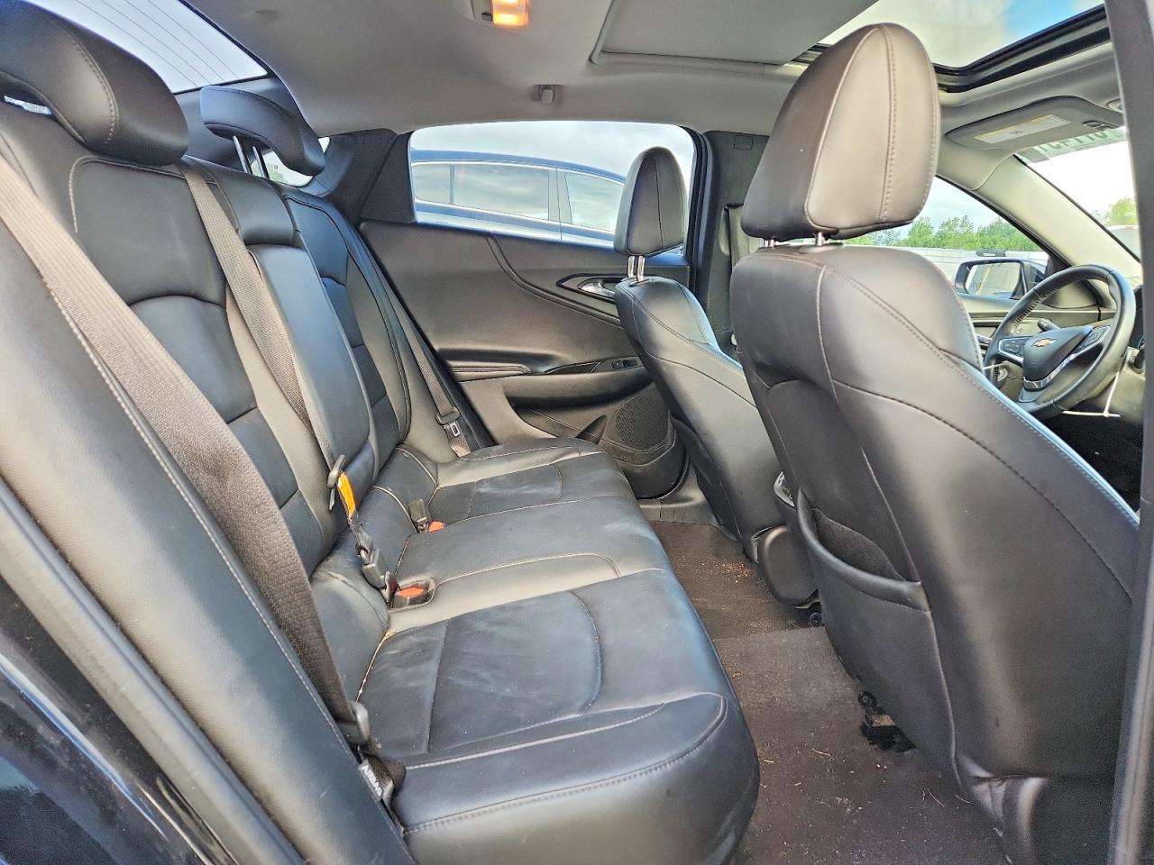 2016 CHEVROLET MALIBU