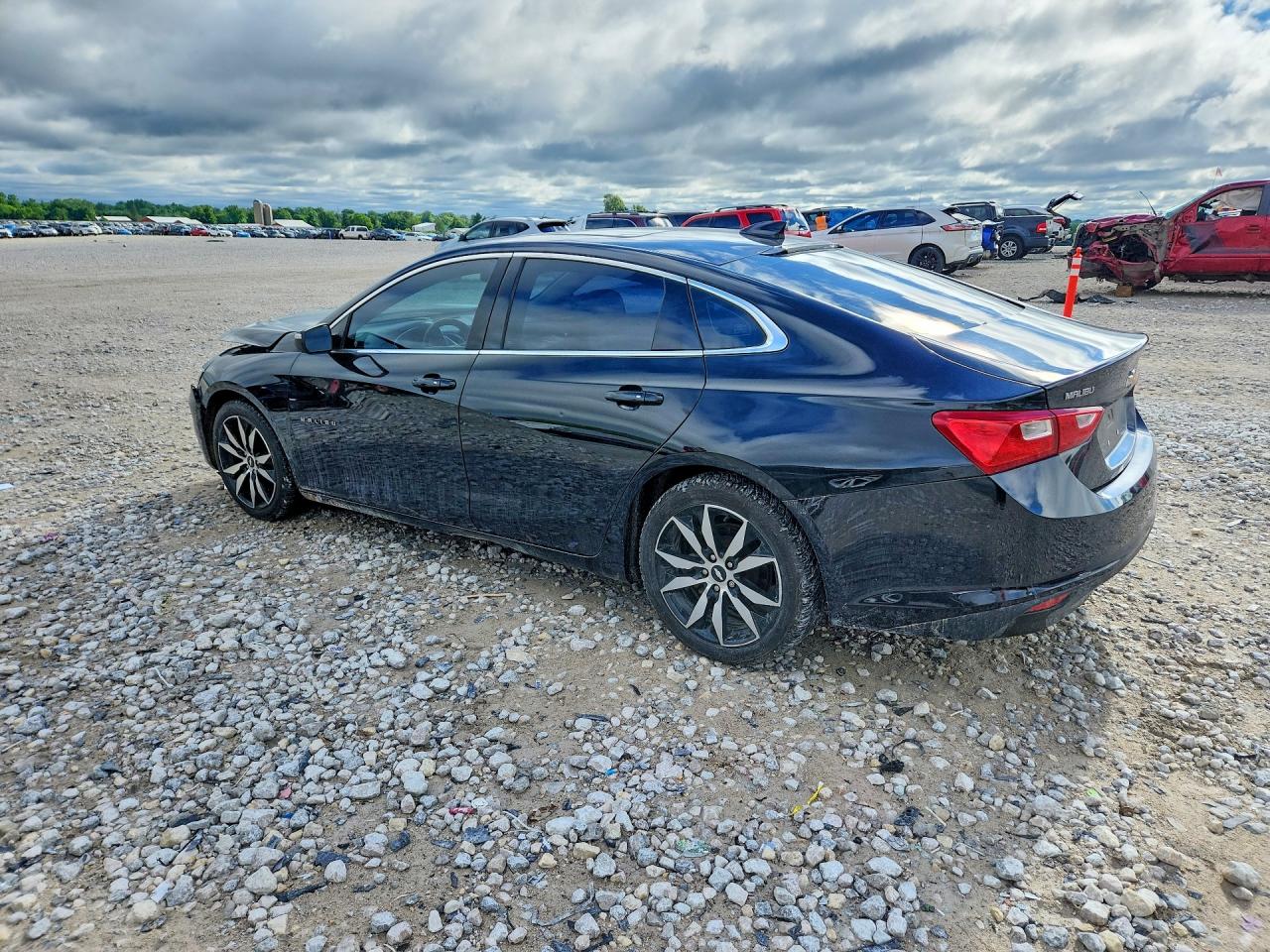 2016 CHEVROLET MALIBU