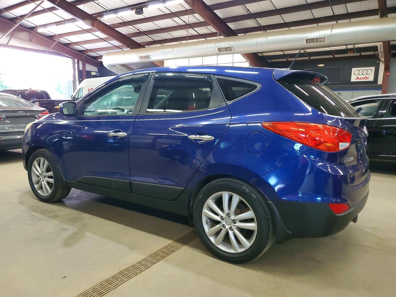 2012 HYUNDAI TUCSON