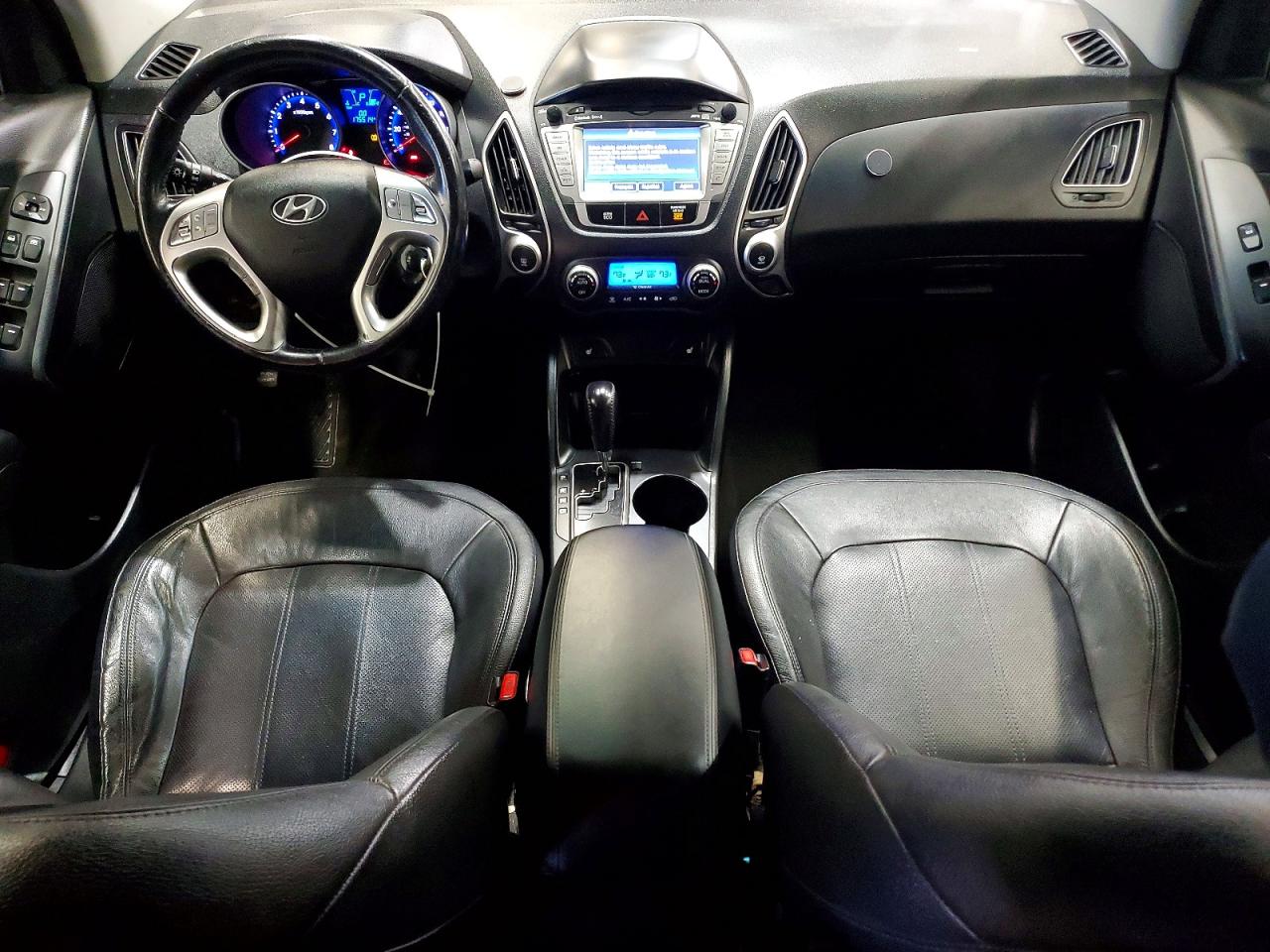 2012 HYUNDAI TUCSON