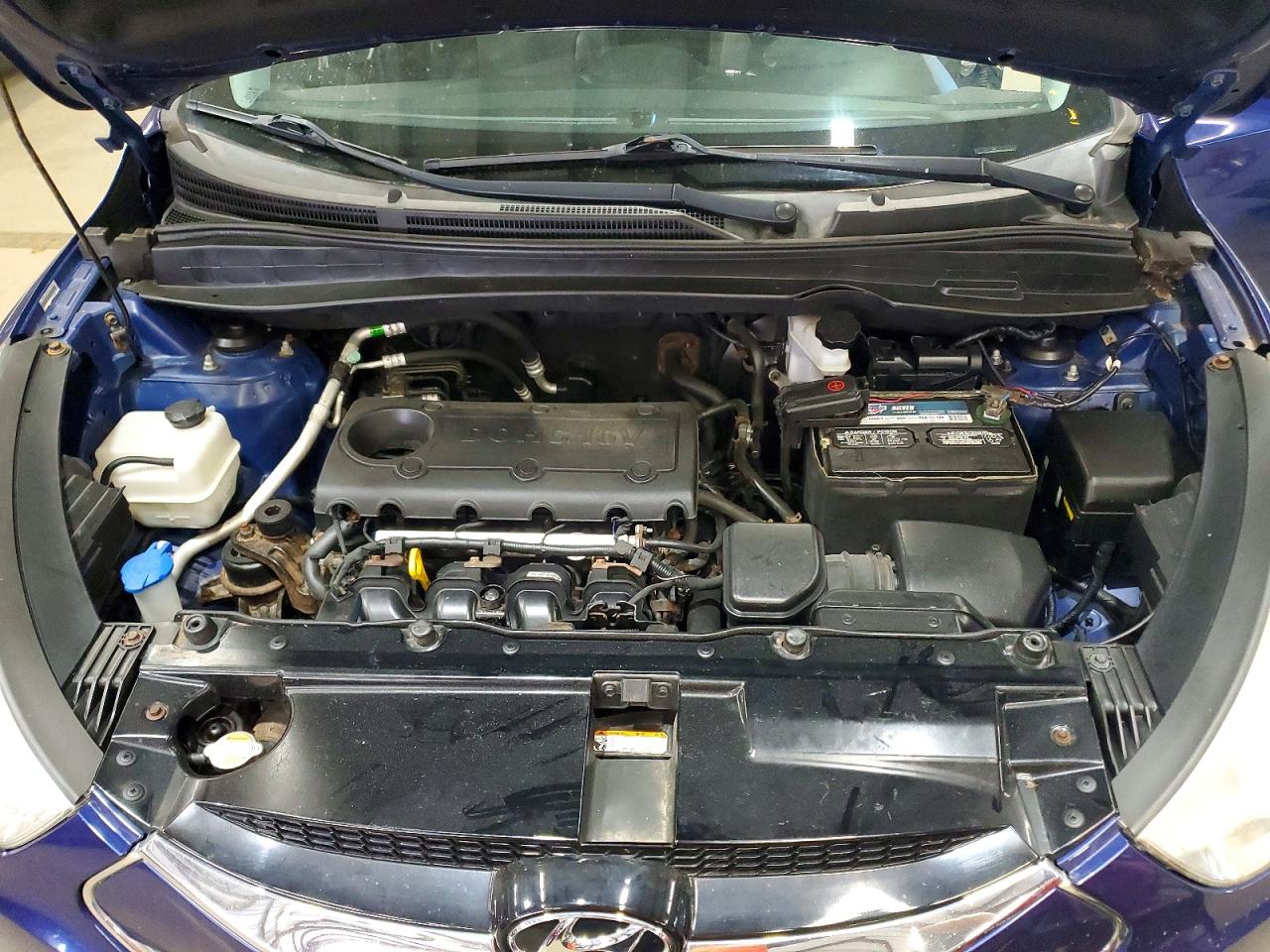 2012 HYUNDAI TUCSON