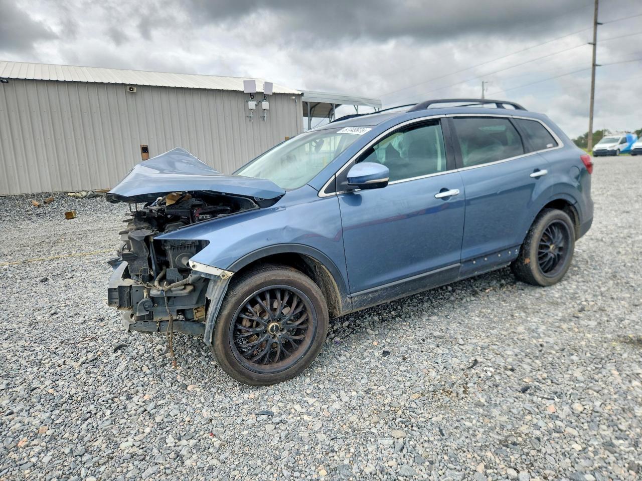 2015 MAZDA CX-9