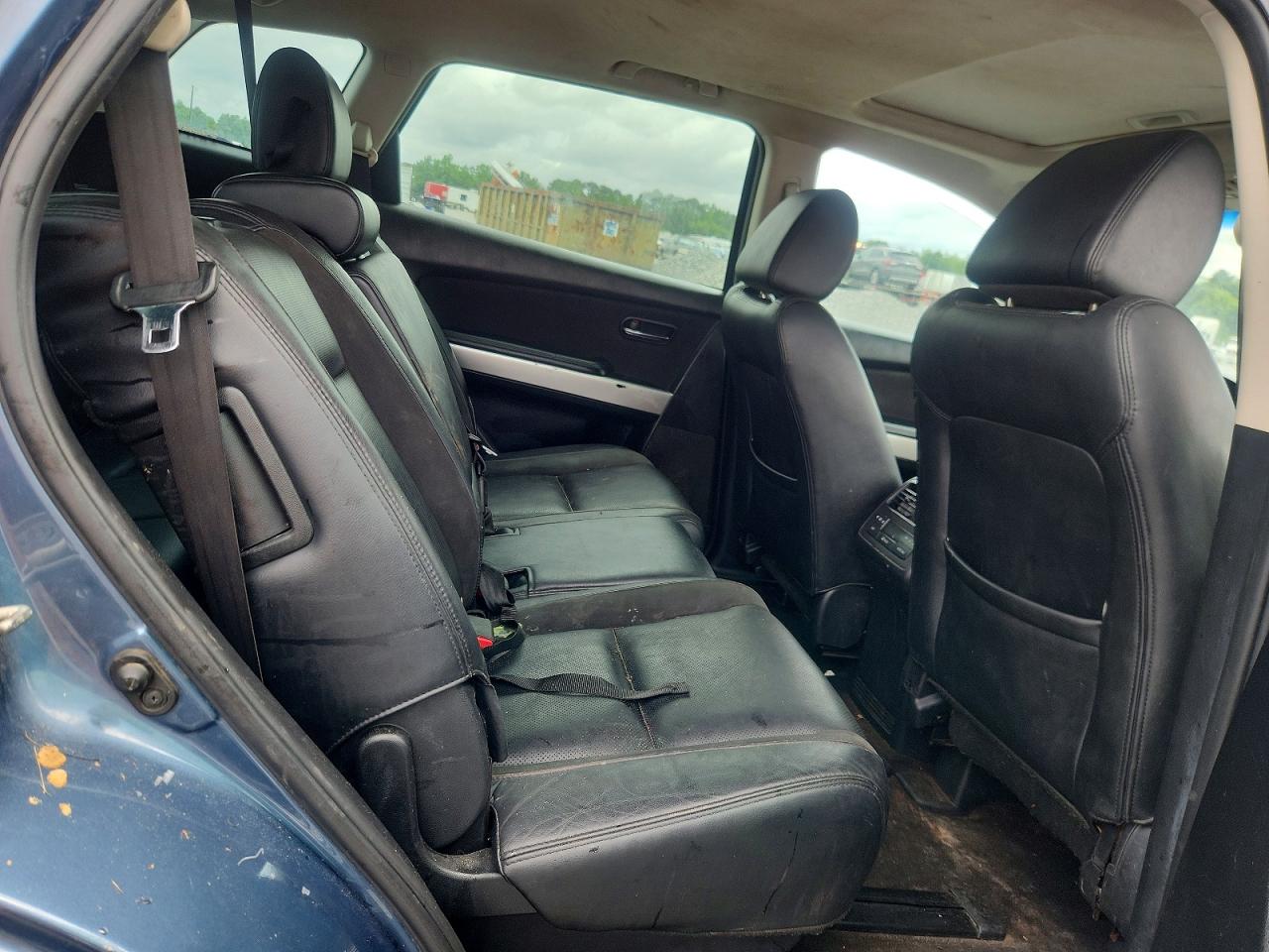 2015 MAZDA CX-9