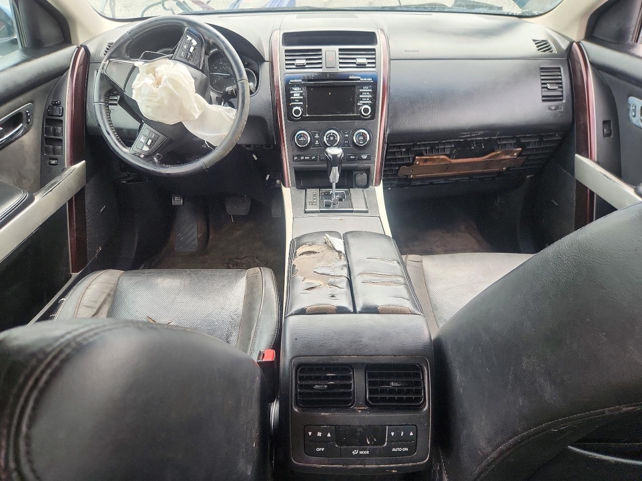2015 MAZDA CX-9