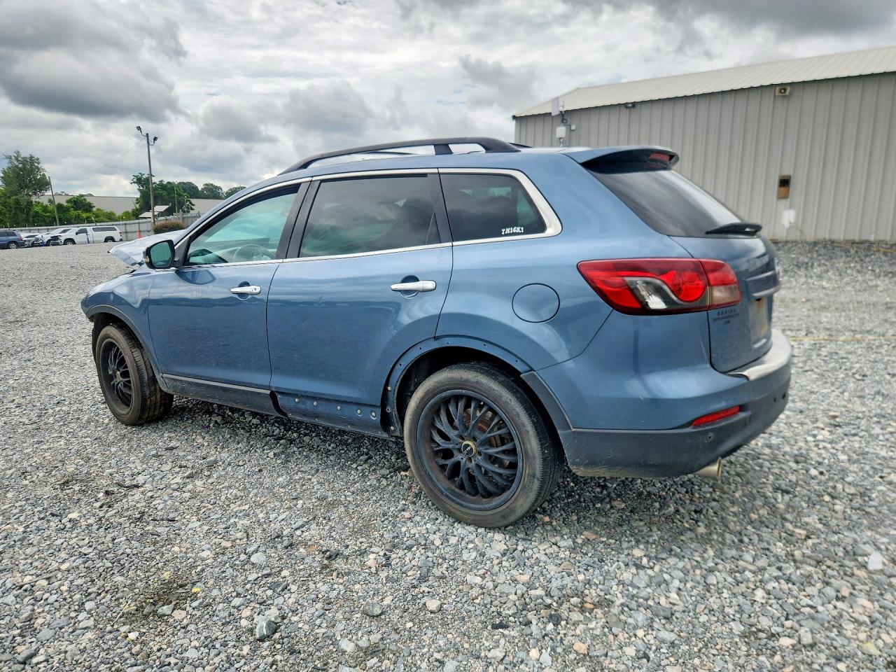 2015 MAZDA CX-9