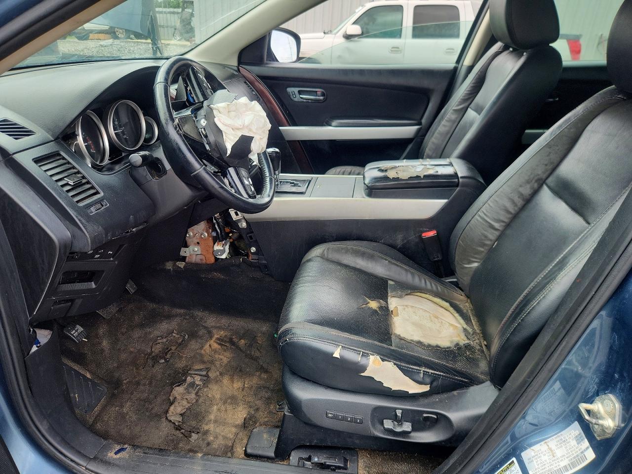 2015 MAZDA CX-9