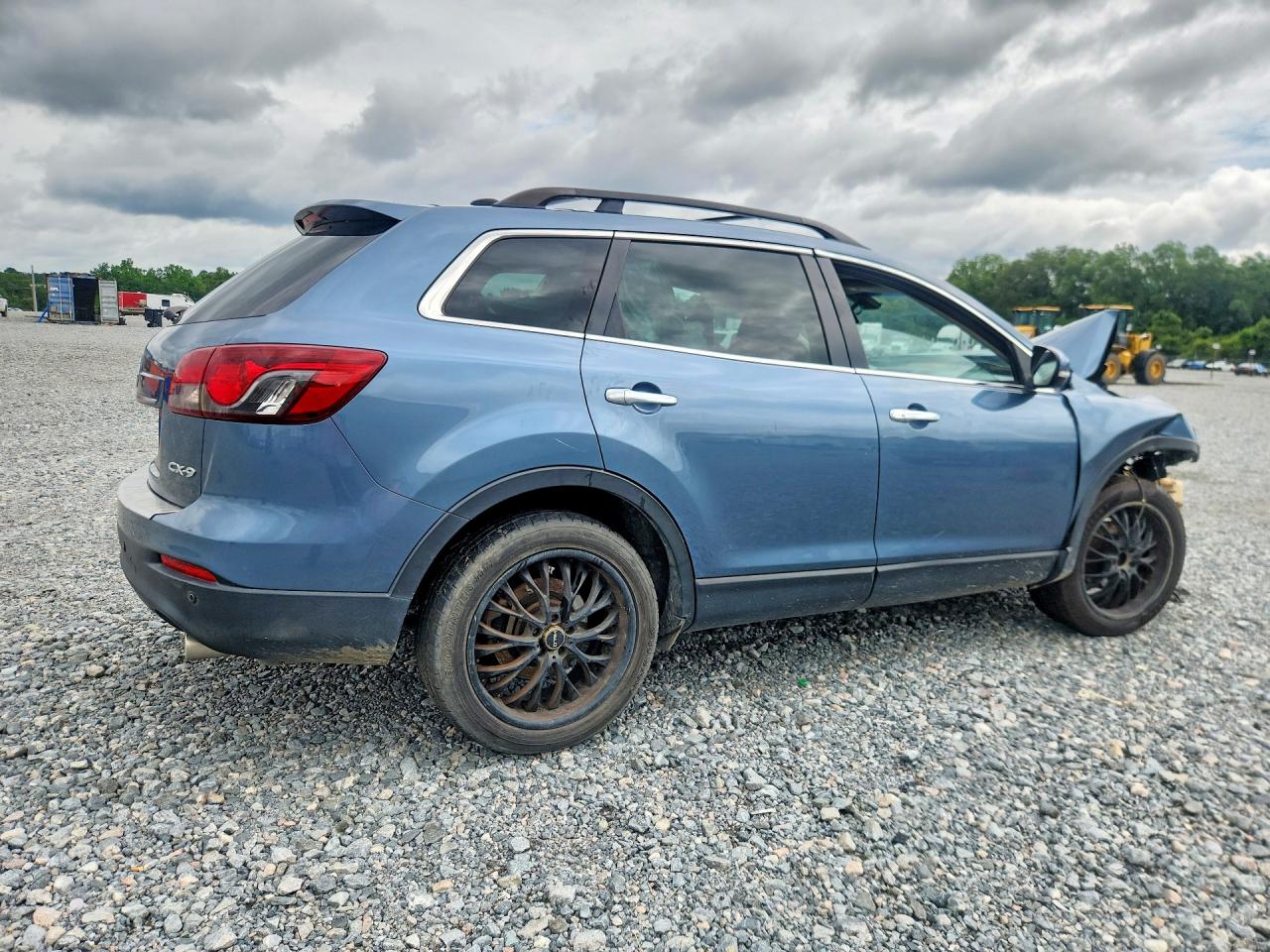 2015 MAZDA CX-9