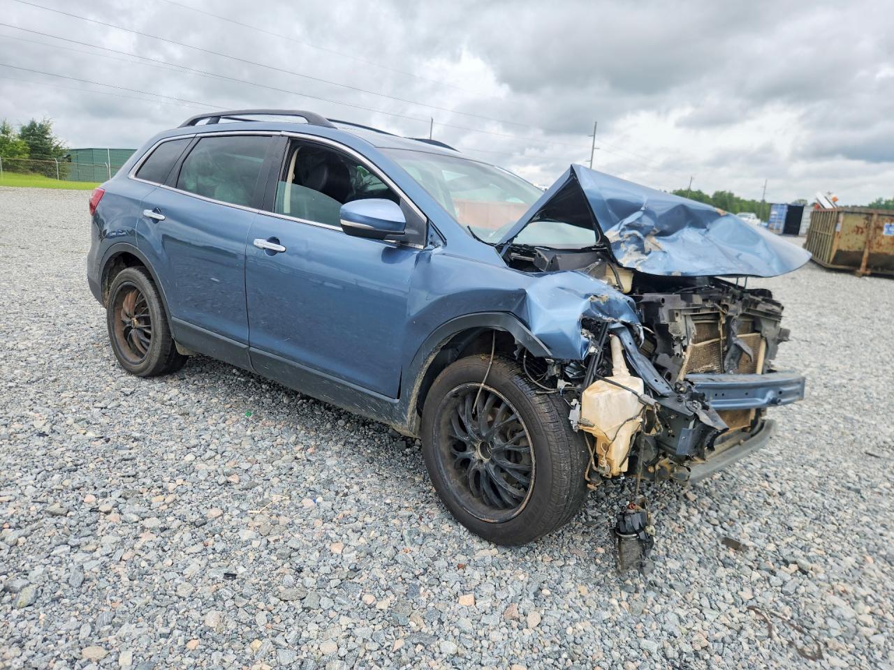 2015 MAZDA CX-9