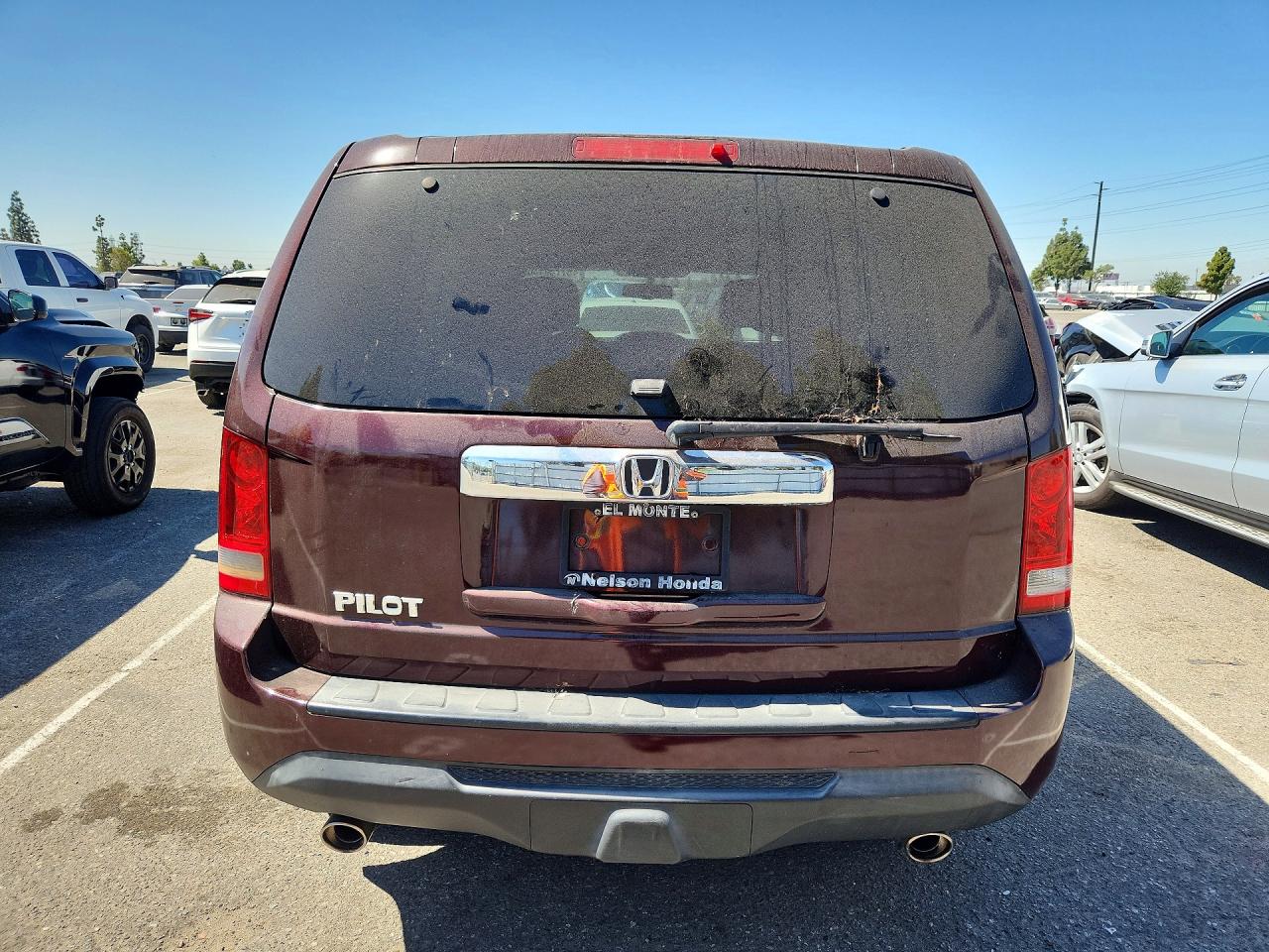 2013 HONDA PILOT