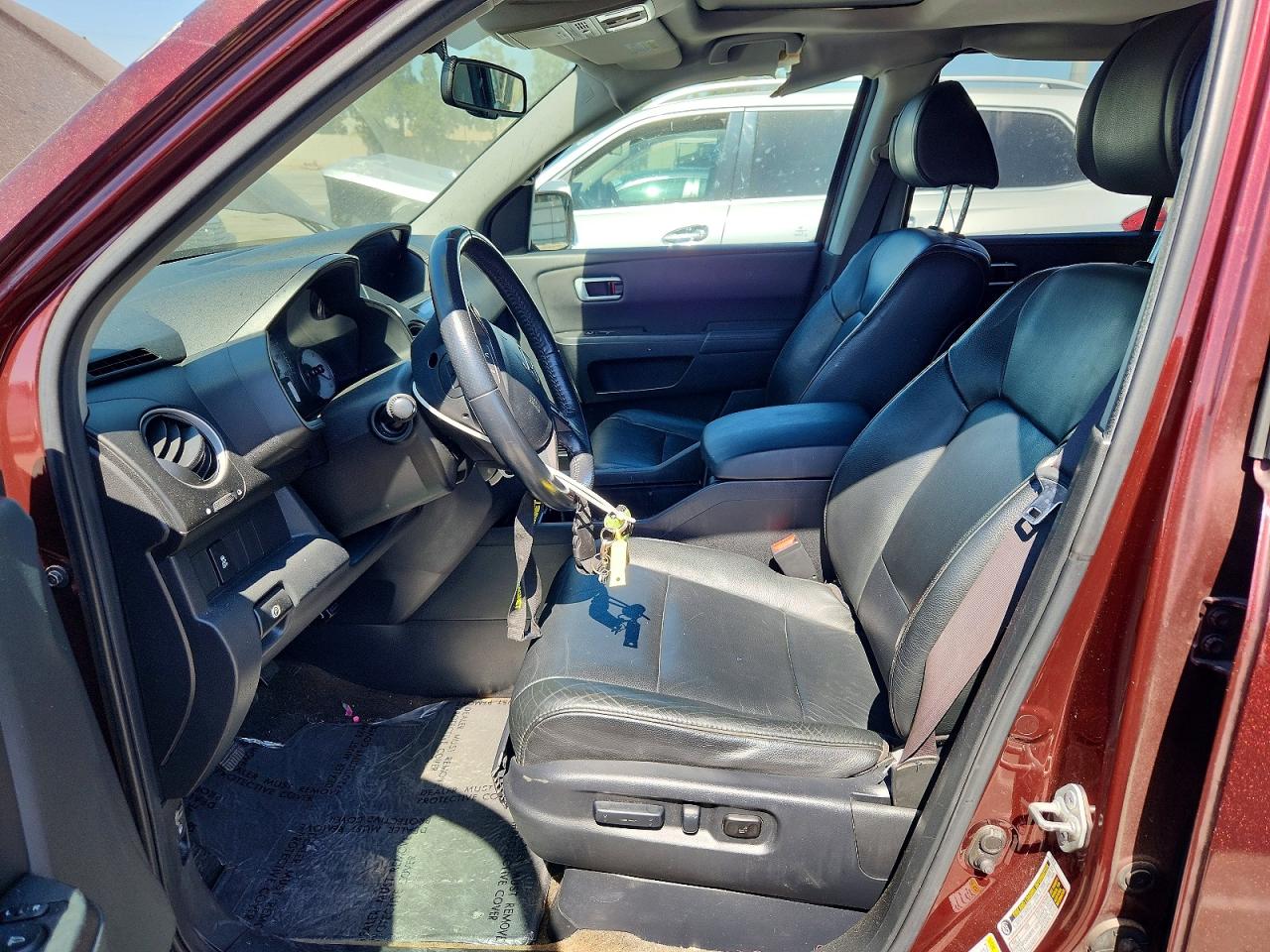 2013 HONDA PILOT