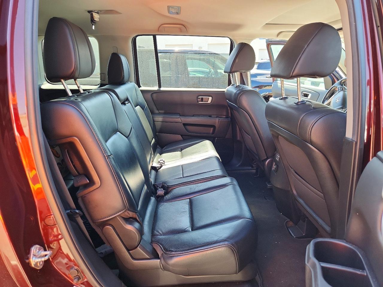 2013 HONDA PILOT