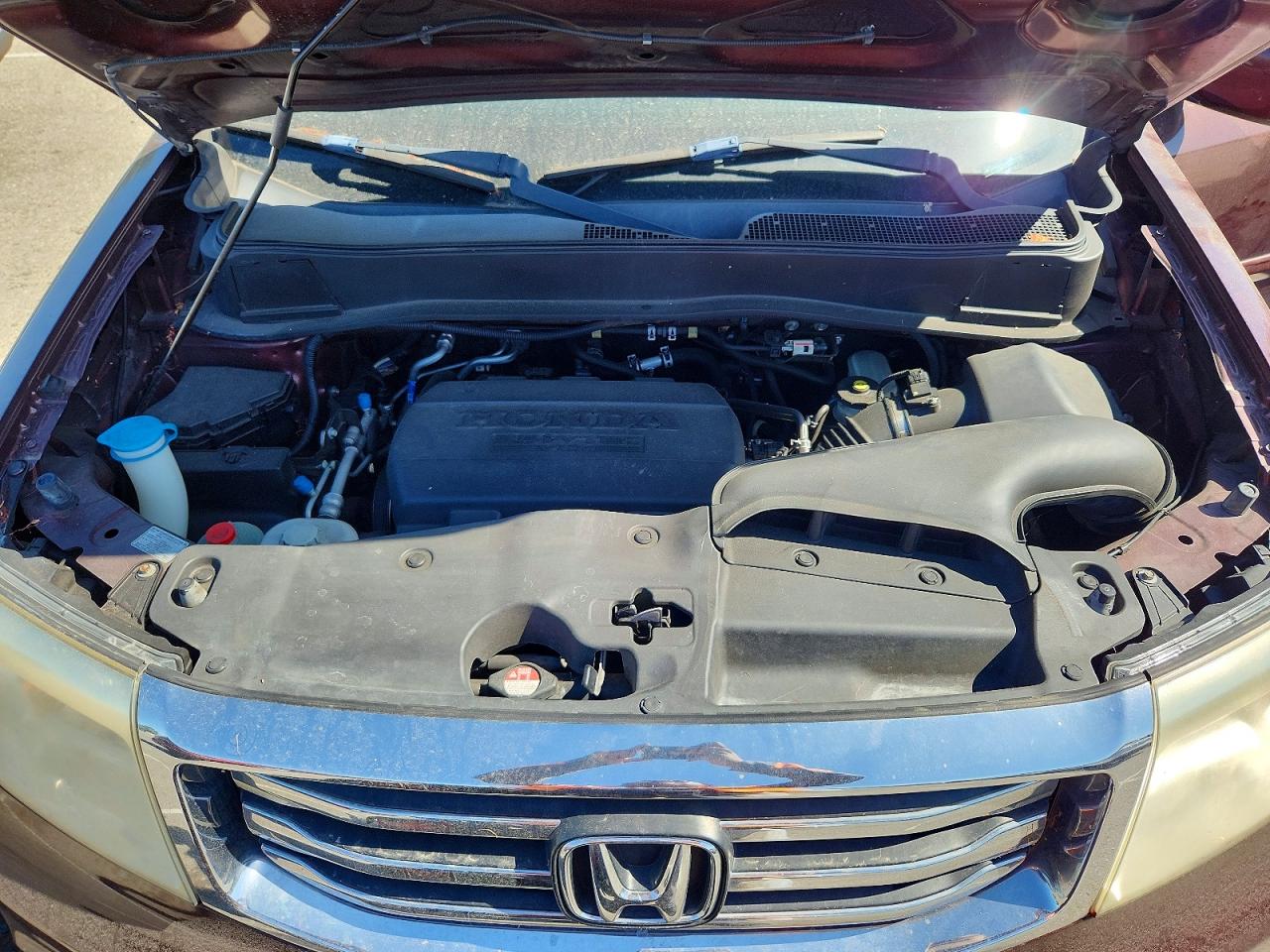 2013 HONDA PILOT