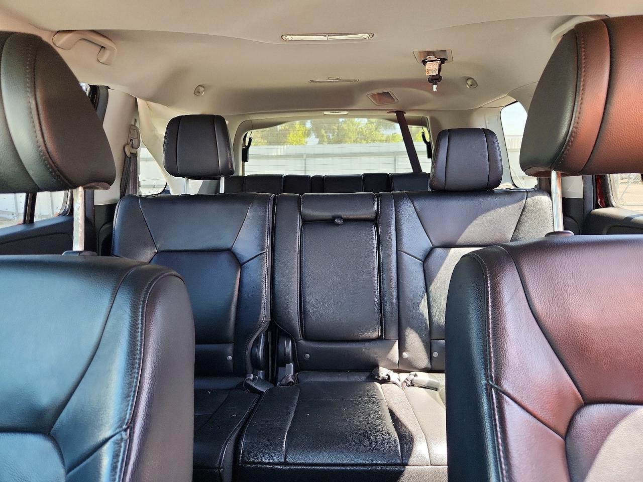 2013 HONDA PILOT